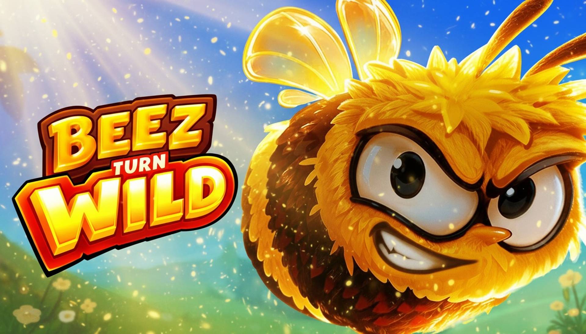 Beez turn Wild