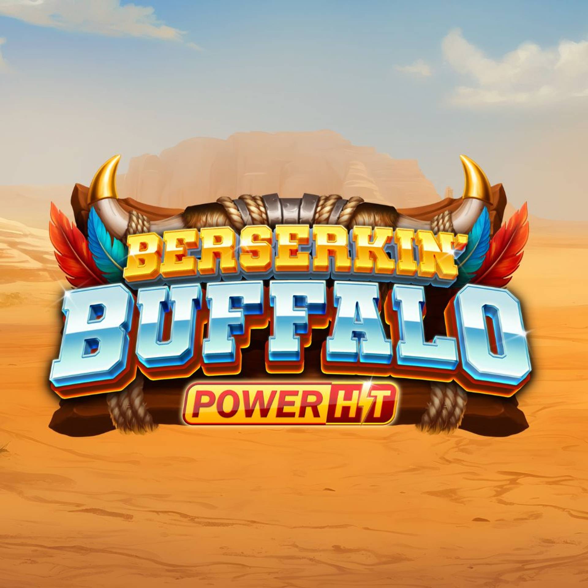Berserkin' Buffalo Power Hit