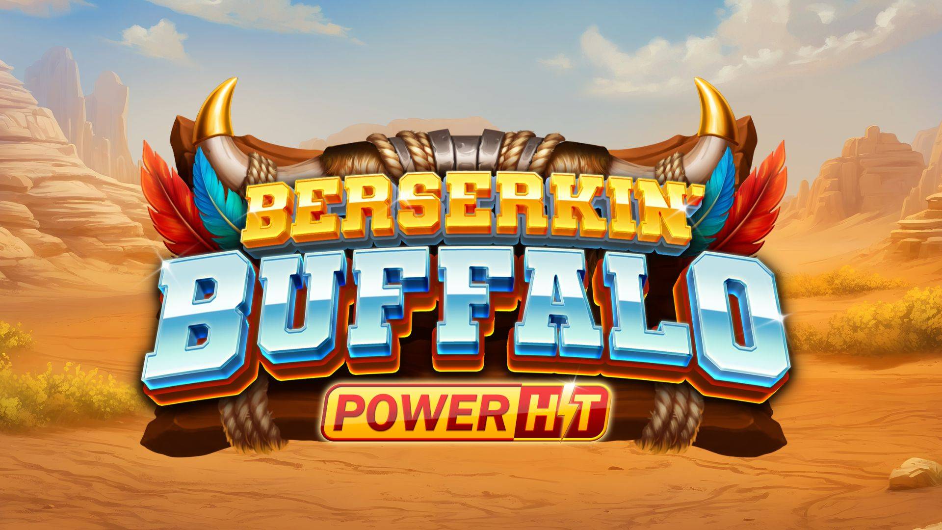 Berserkin' Buffalo Power Hit
