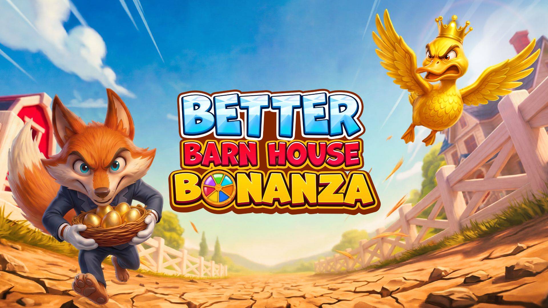 Better Barn House Bonanza