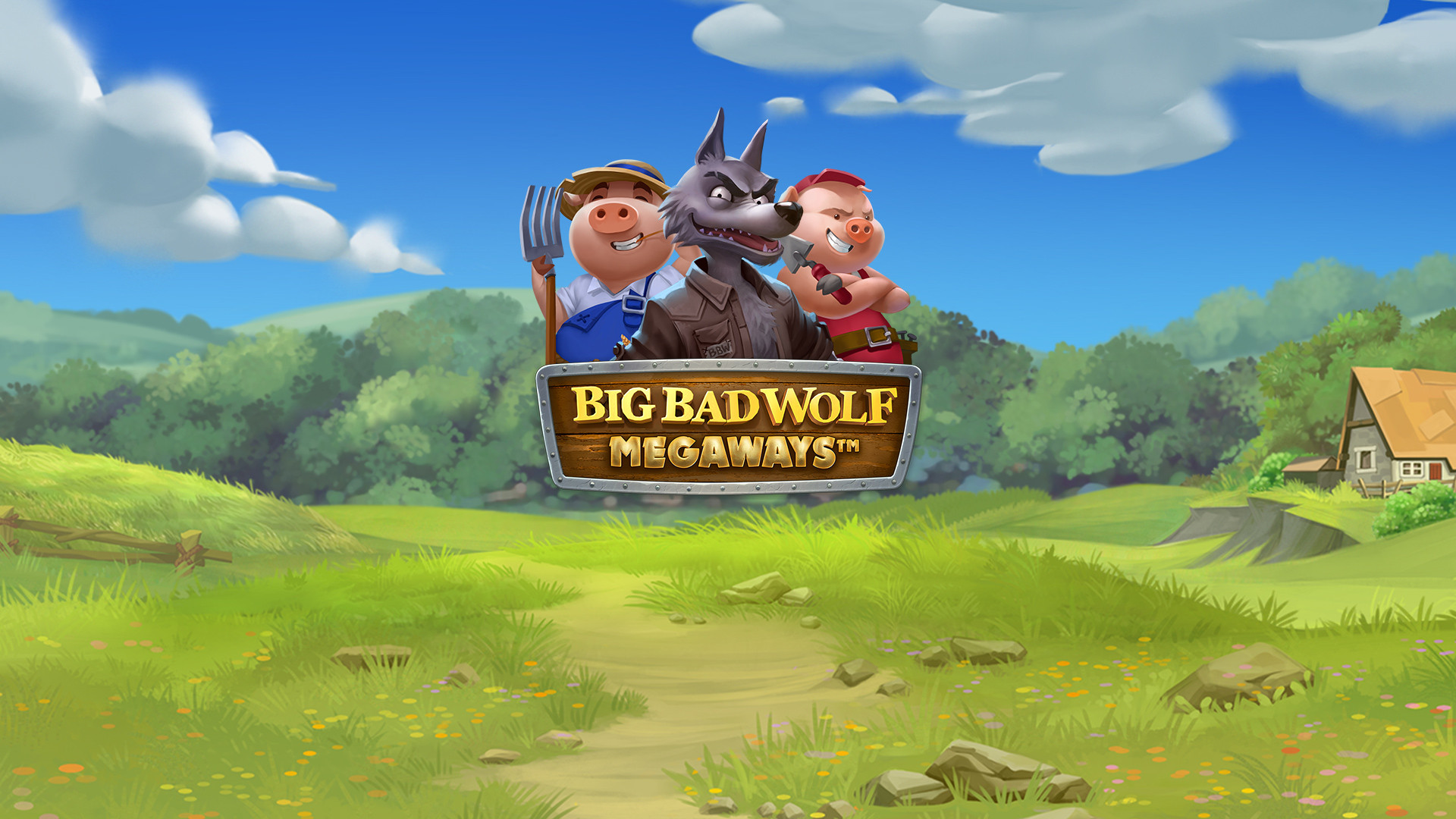 Big Bad Wolf MEGAWAYS