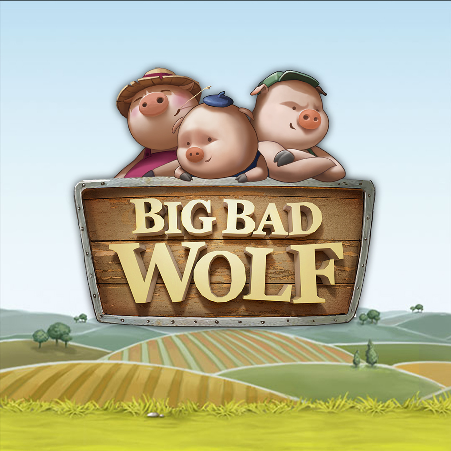 Big Bad Wolf