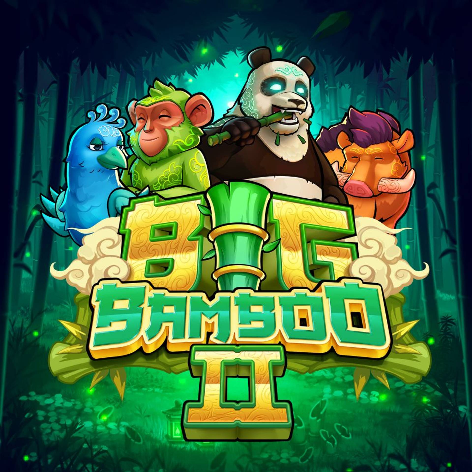Big Bamboo II