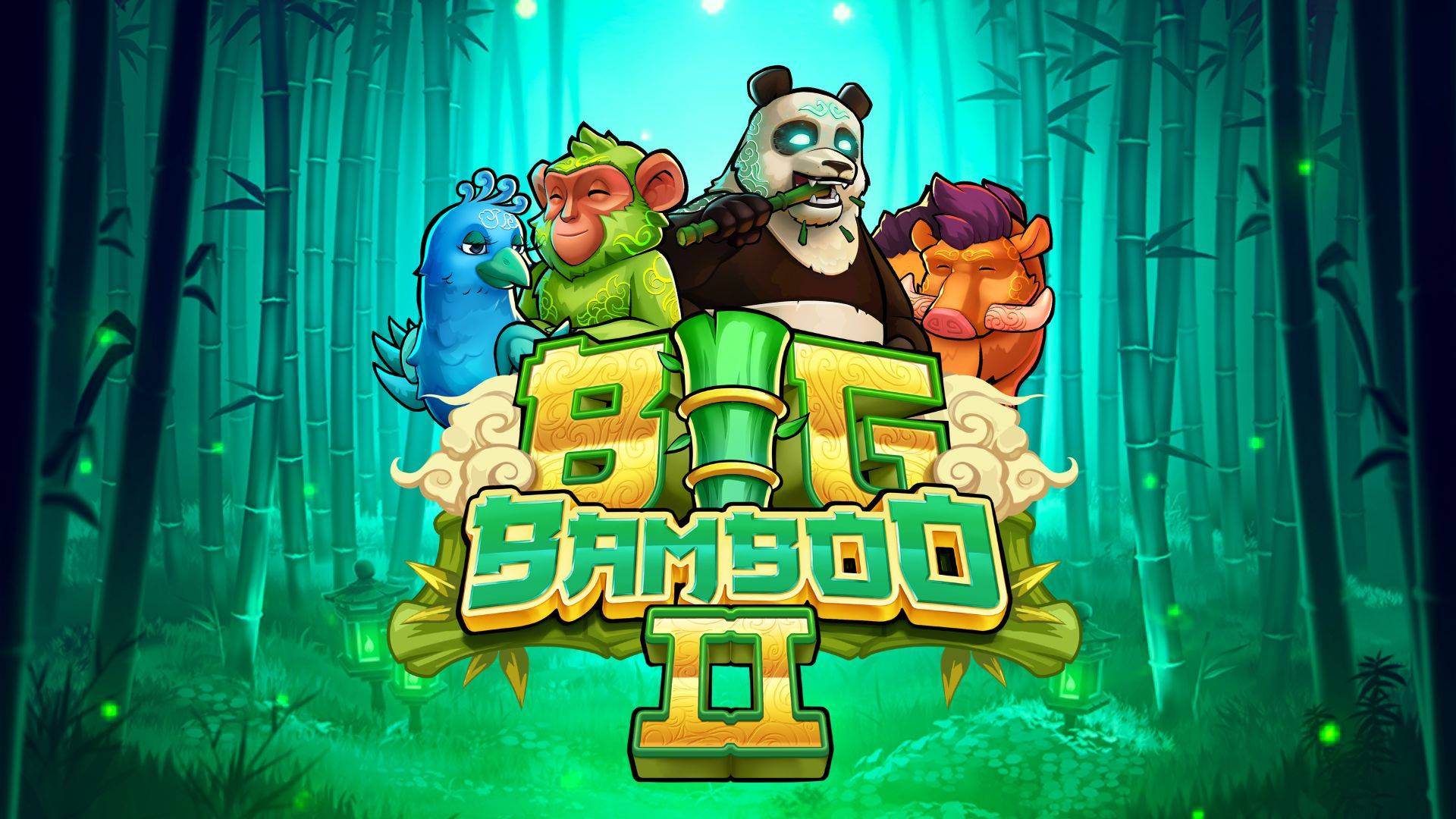 Big Bamboo II