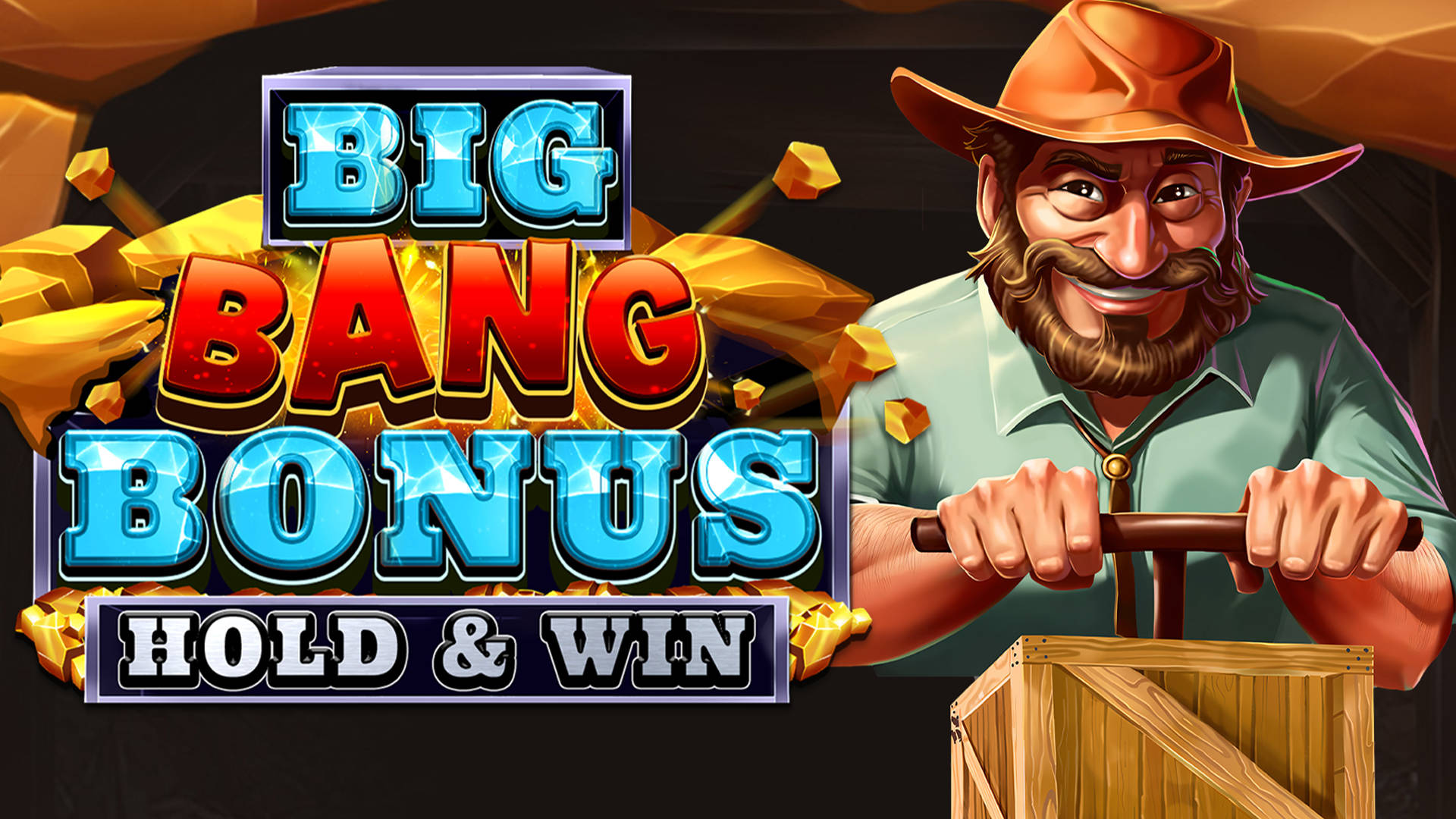 Big Bang Bonus: Hold & Win
