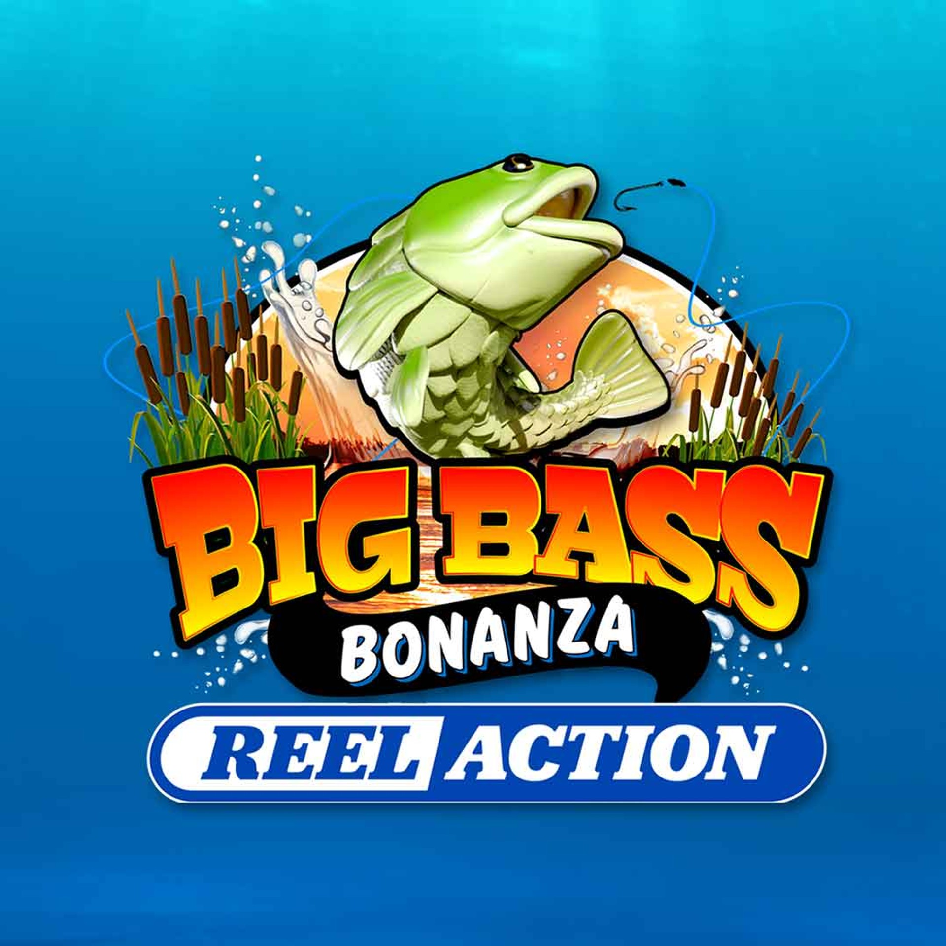 Big Bass Bonanza - Reel Action