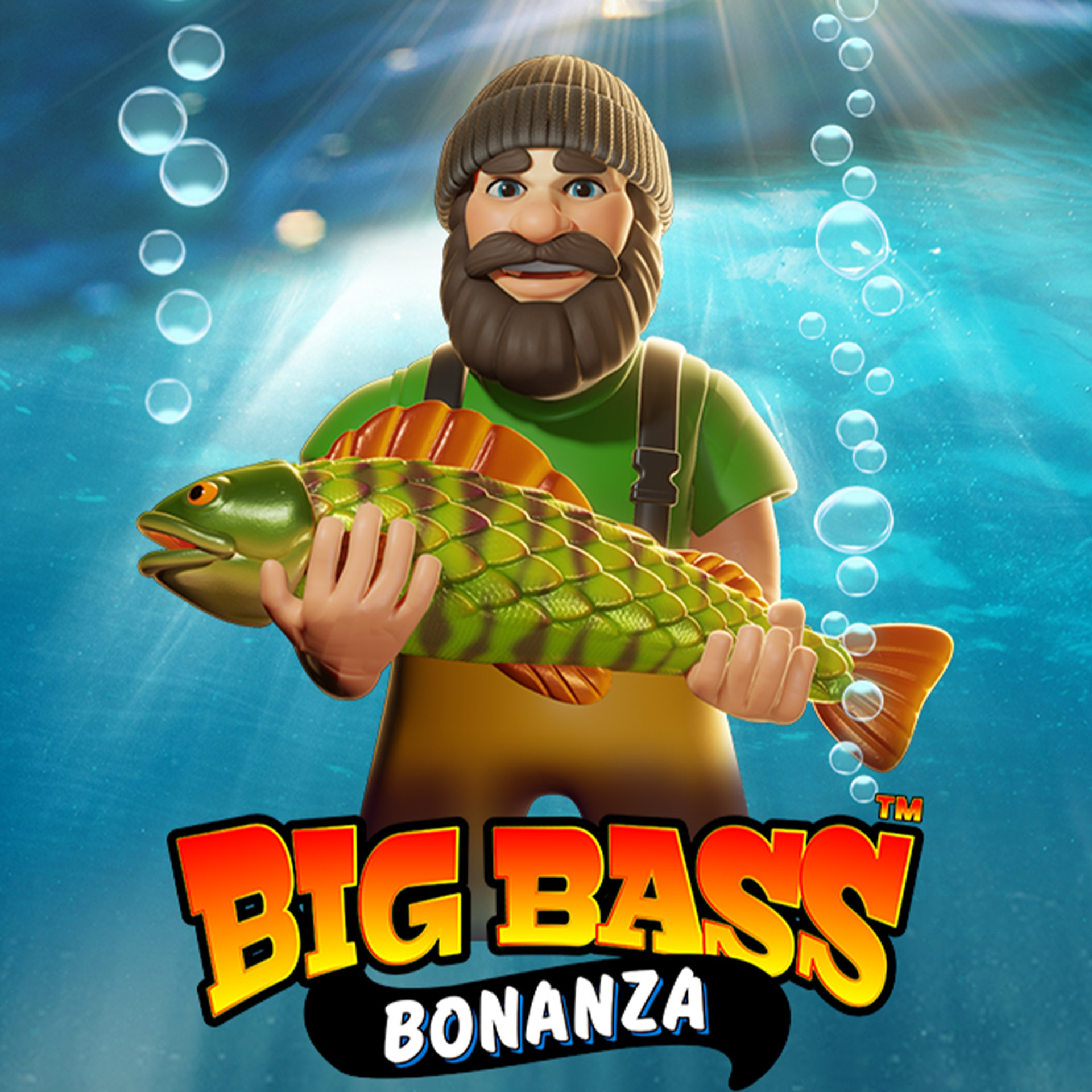 Big Bass Bonanza