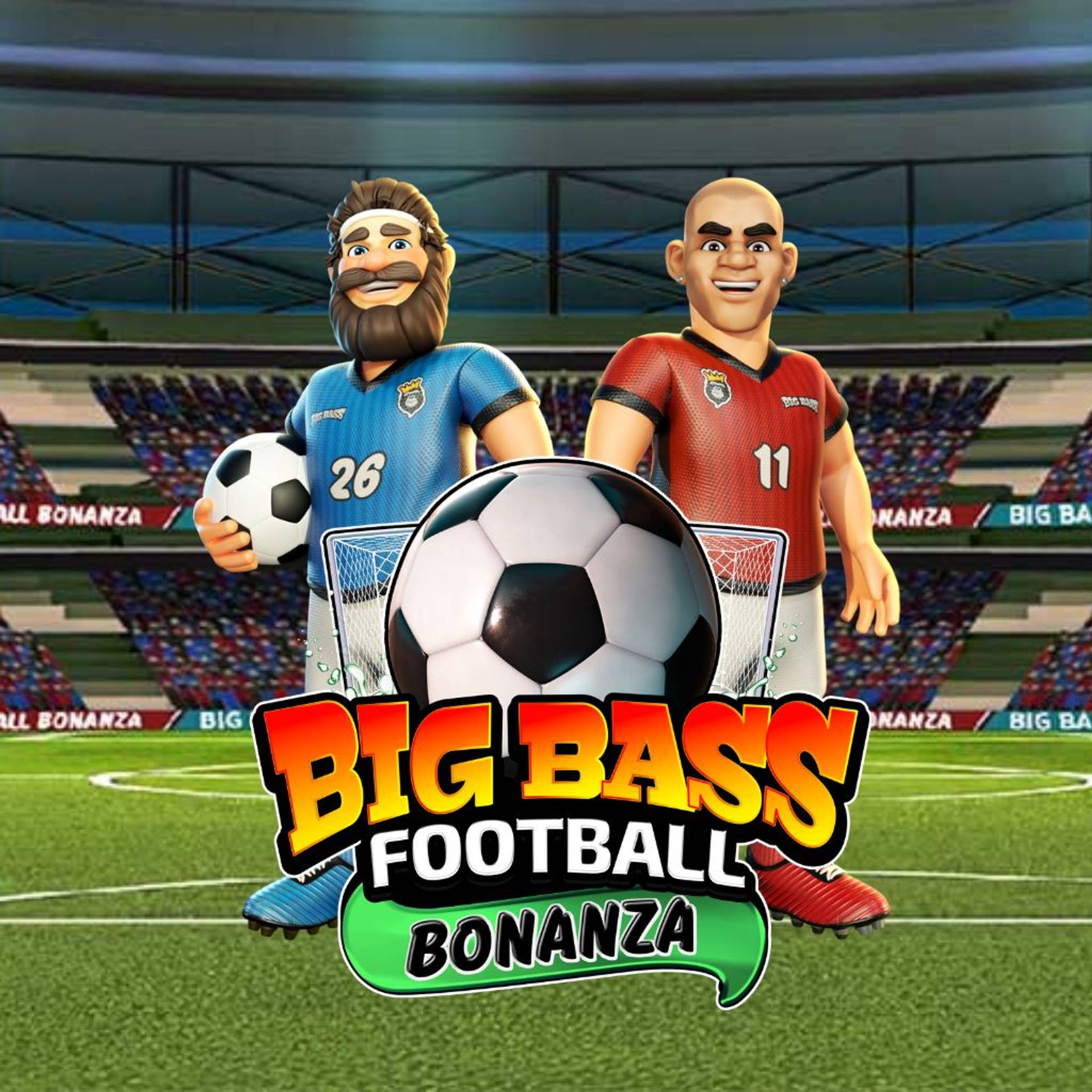 Big Bass Football Bonanza