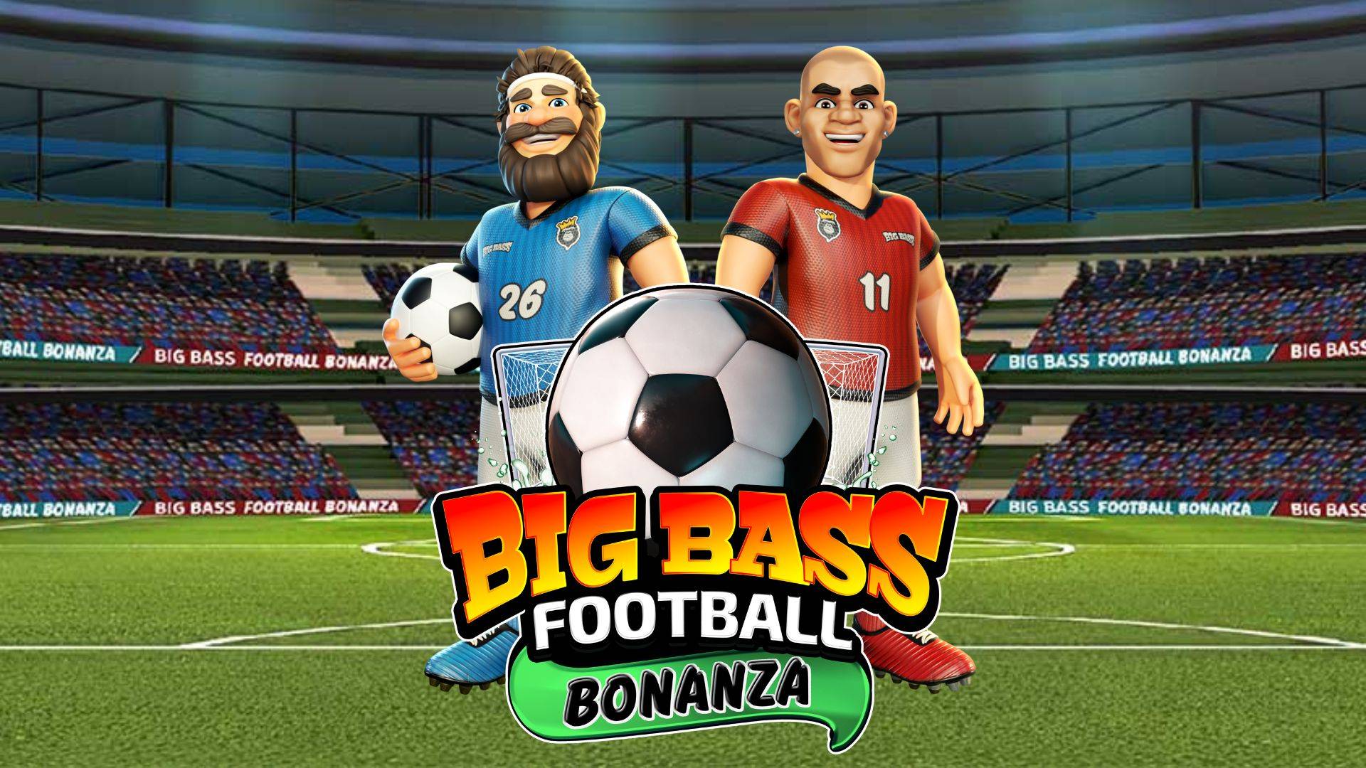Big Bass Football Bonanza