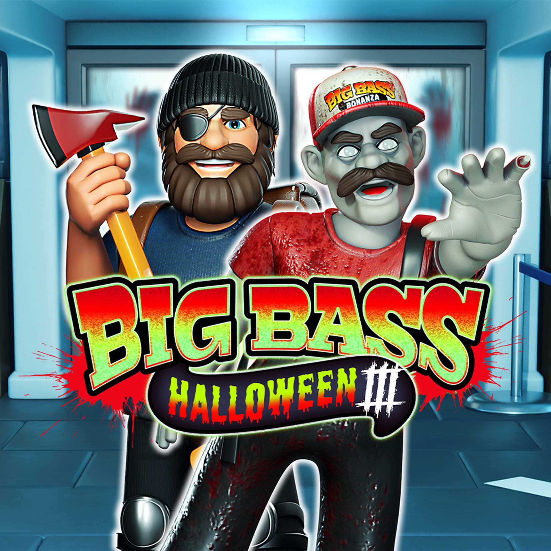 Big Bass Halloween 3