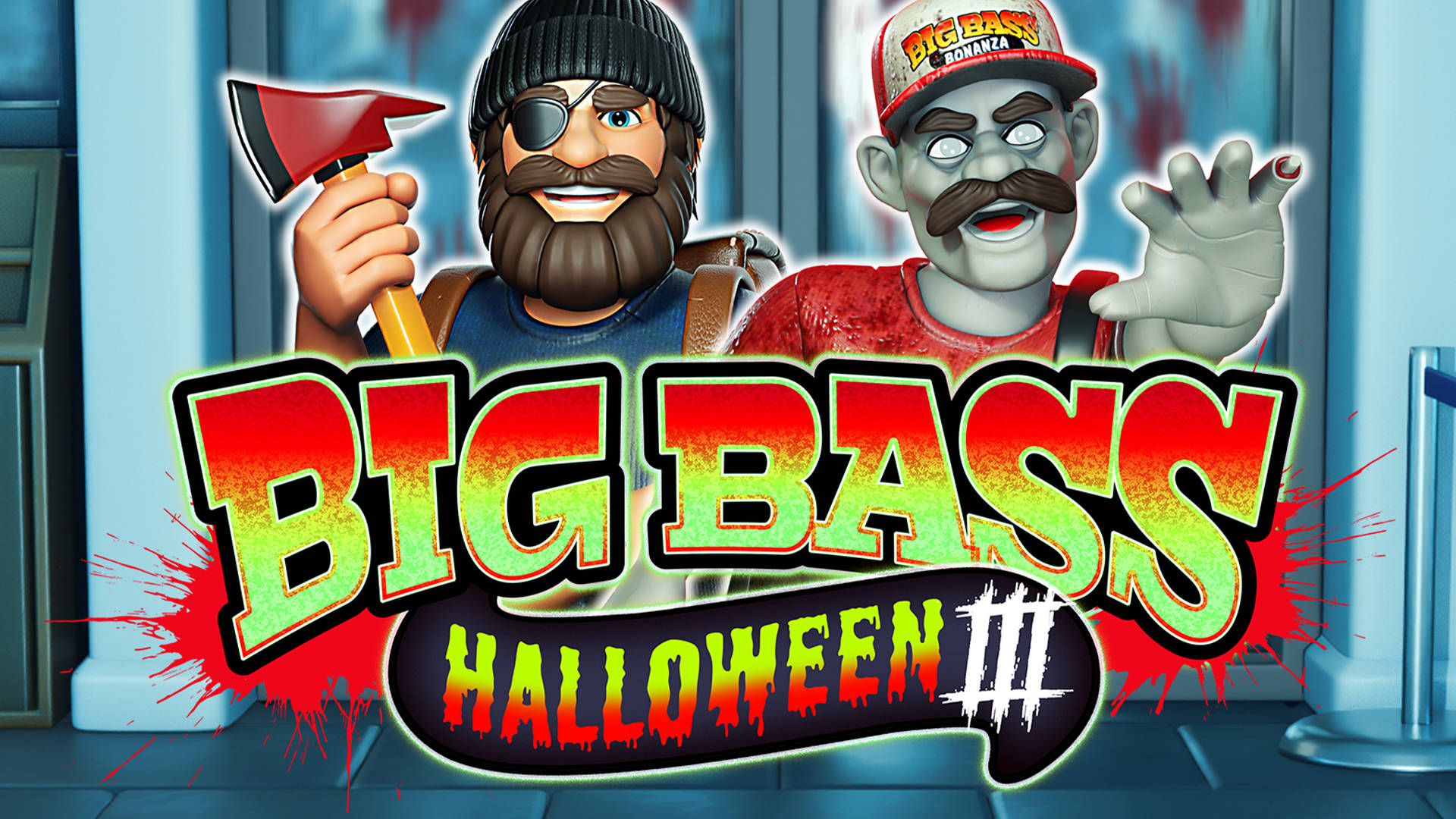 Big Bass Halloween 3