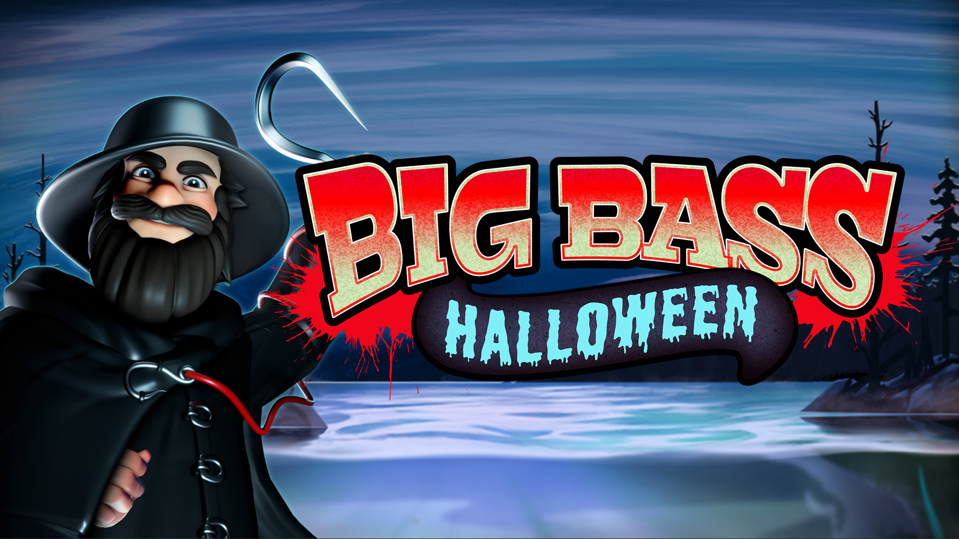 Big Bass Halloween