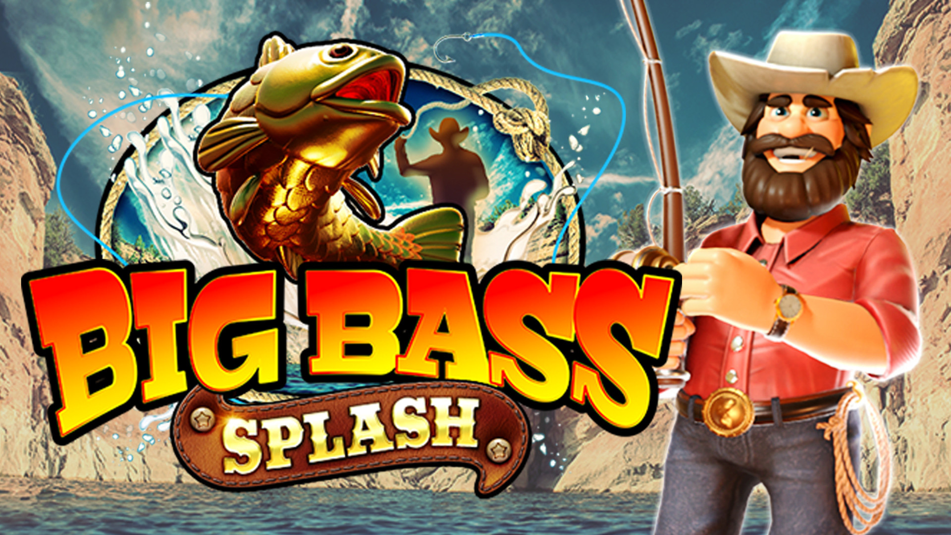 Big Bass Splash