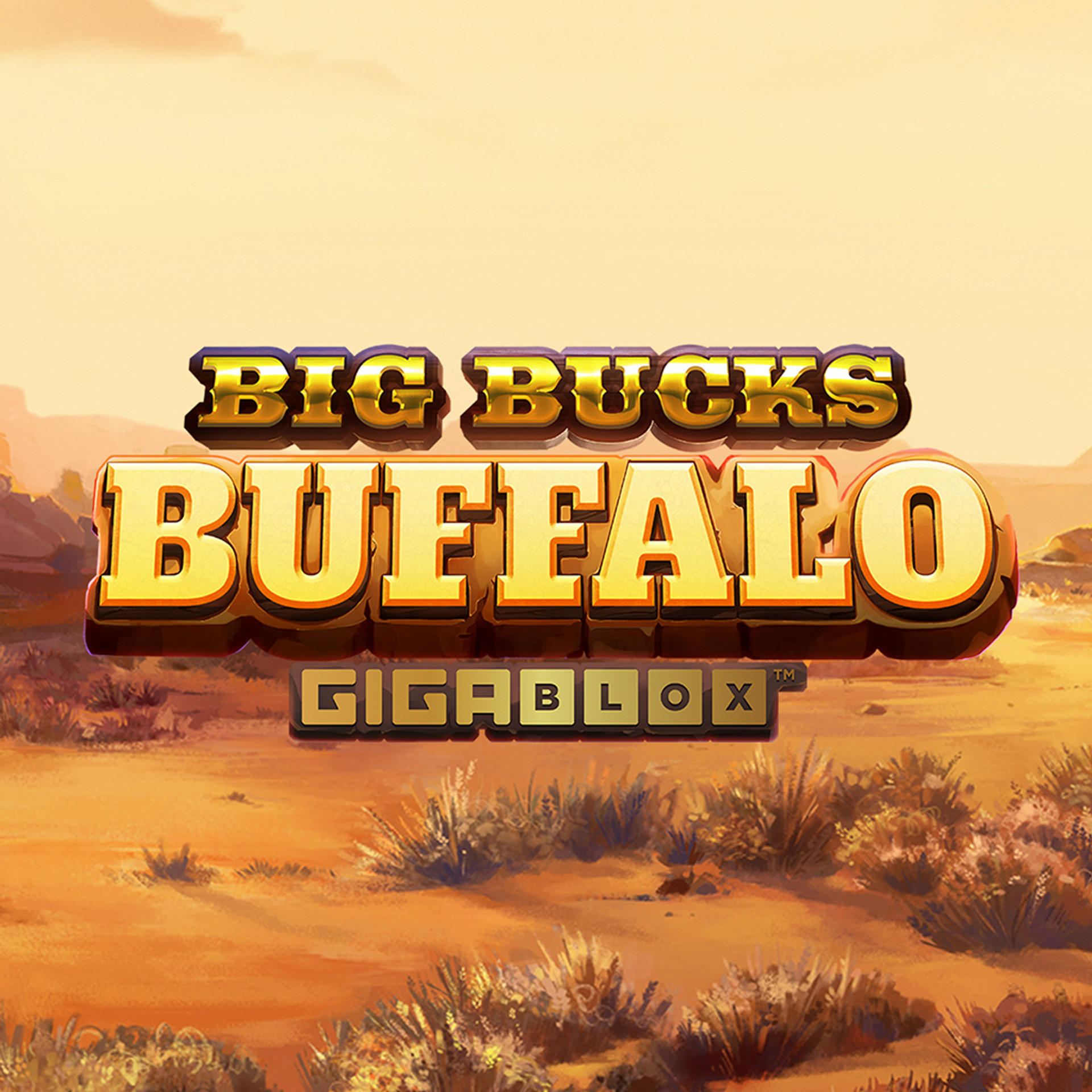 Big Bucks Buffalo Gigablox