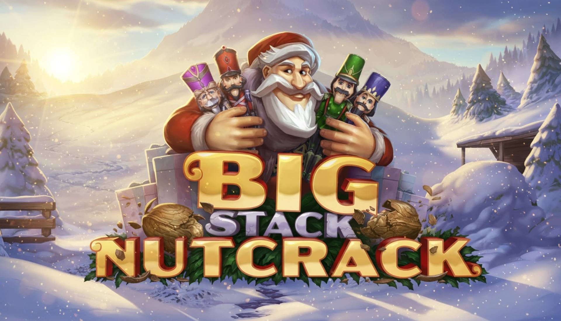 Big Stack Nutcrack