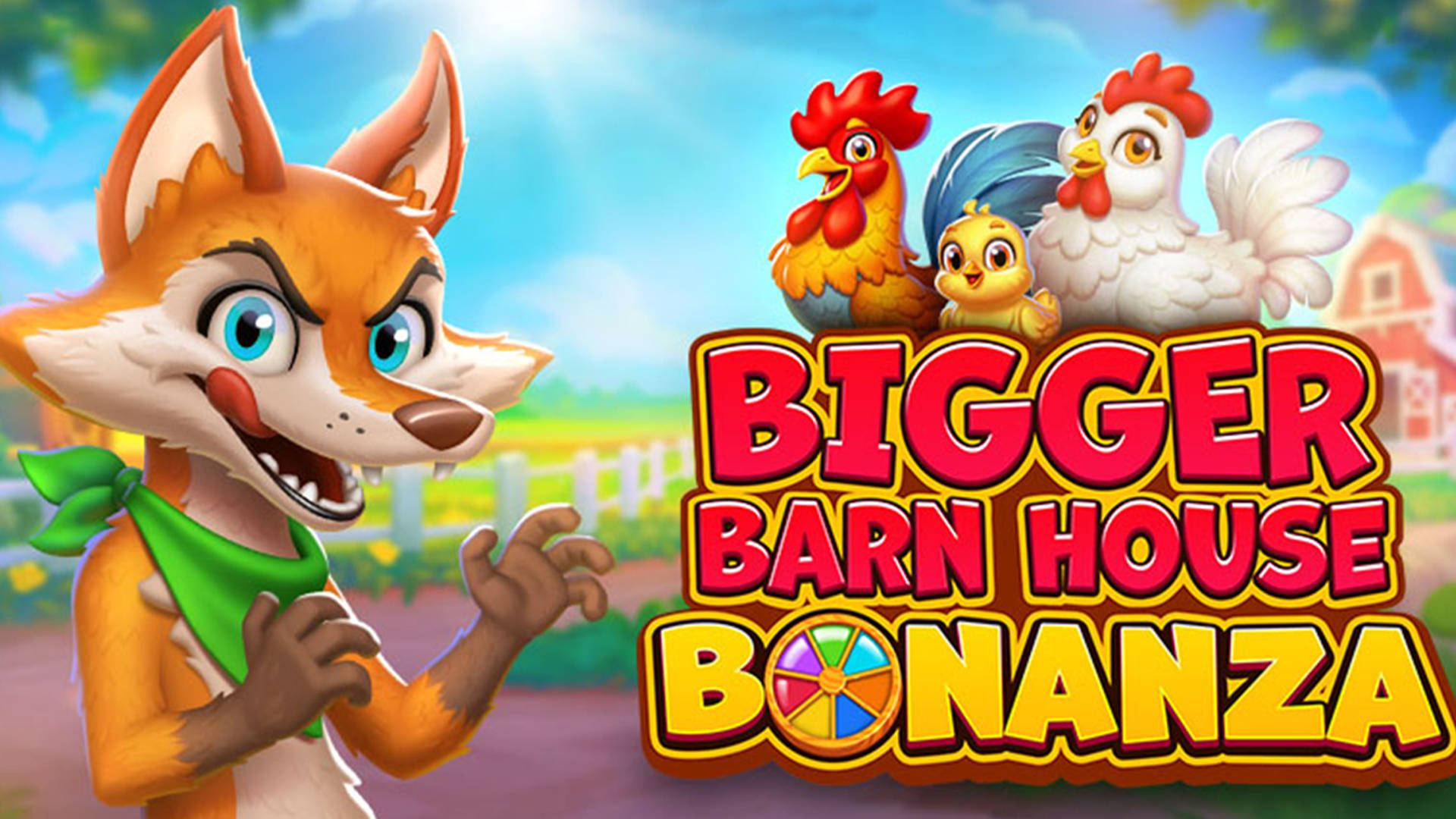 Bigger Barn House Bonanza
