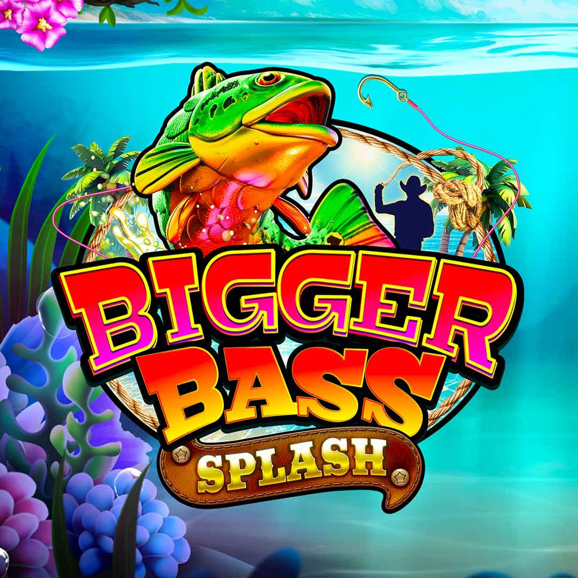 Bigger Bass Splash