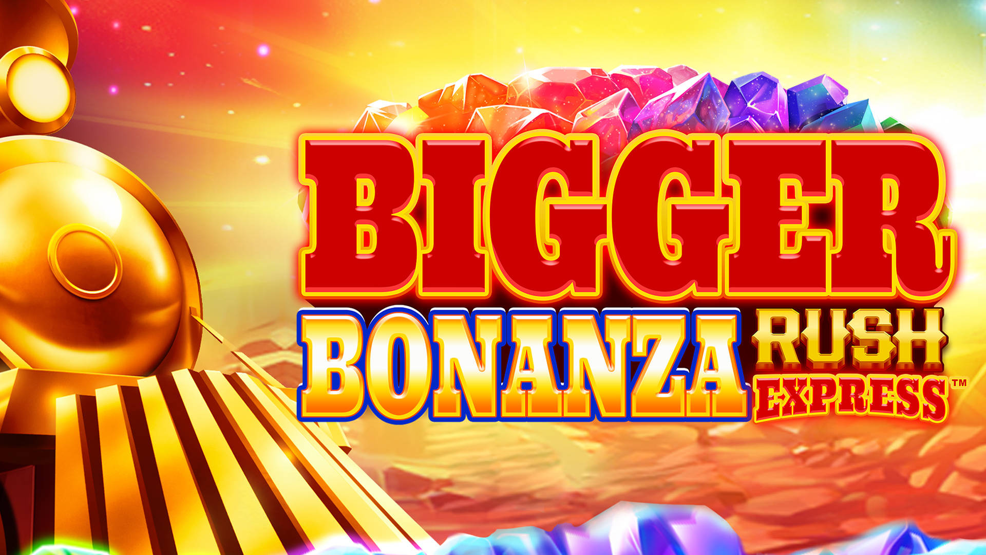 Bigger Bonanza Rush Express
