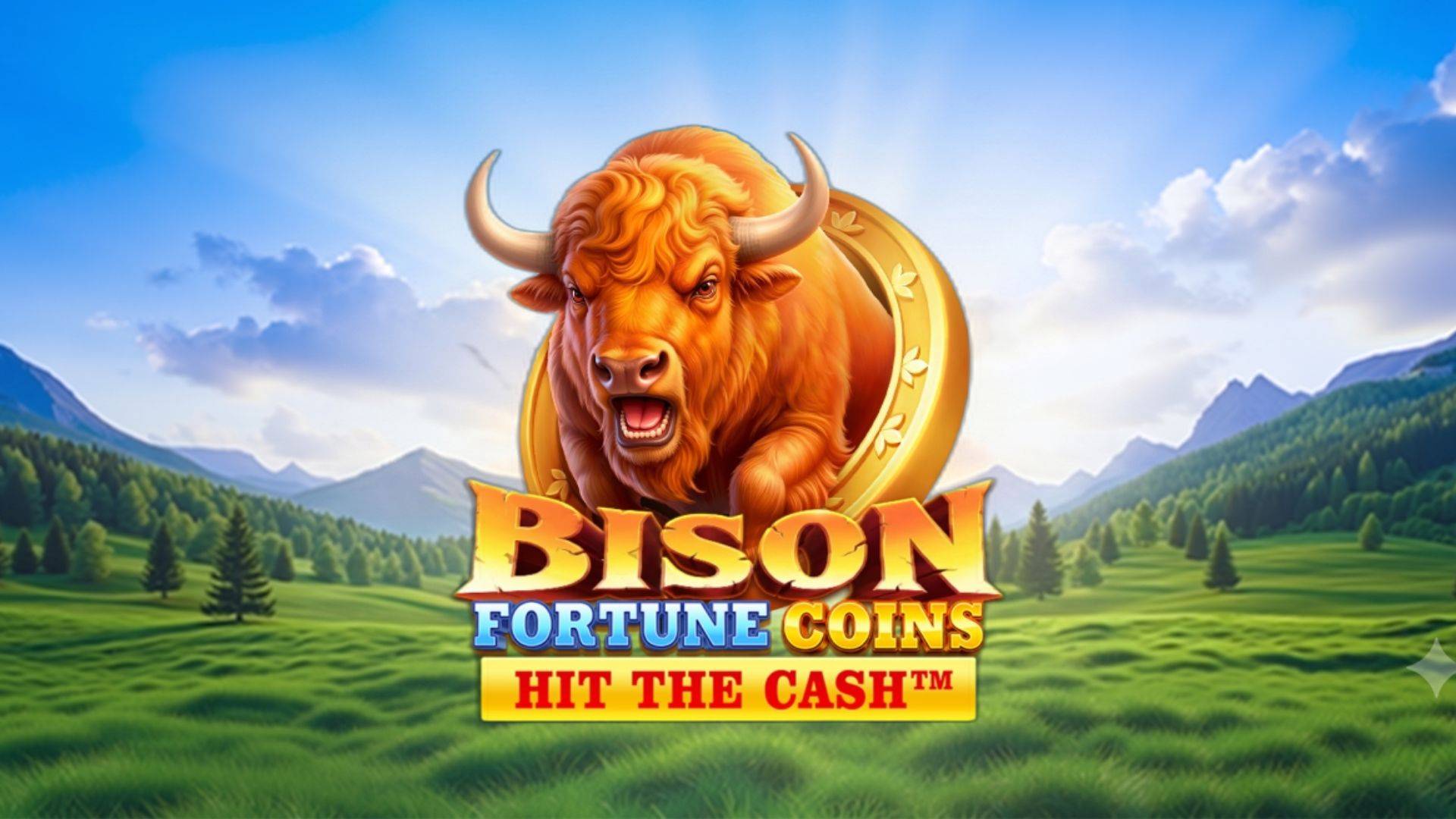 Bison Fortune Coins