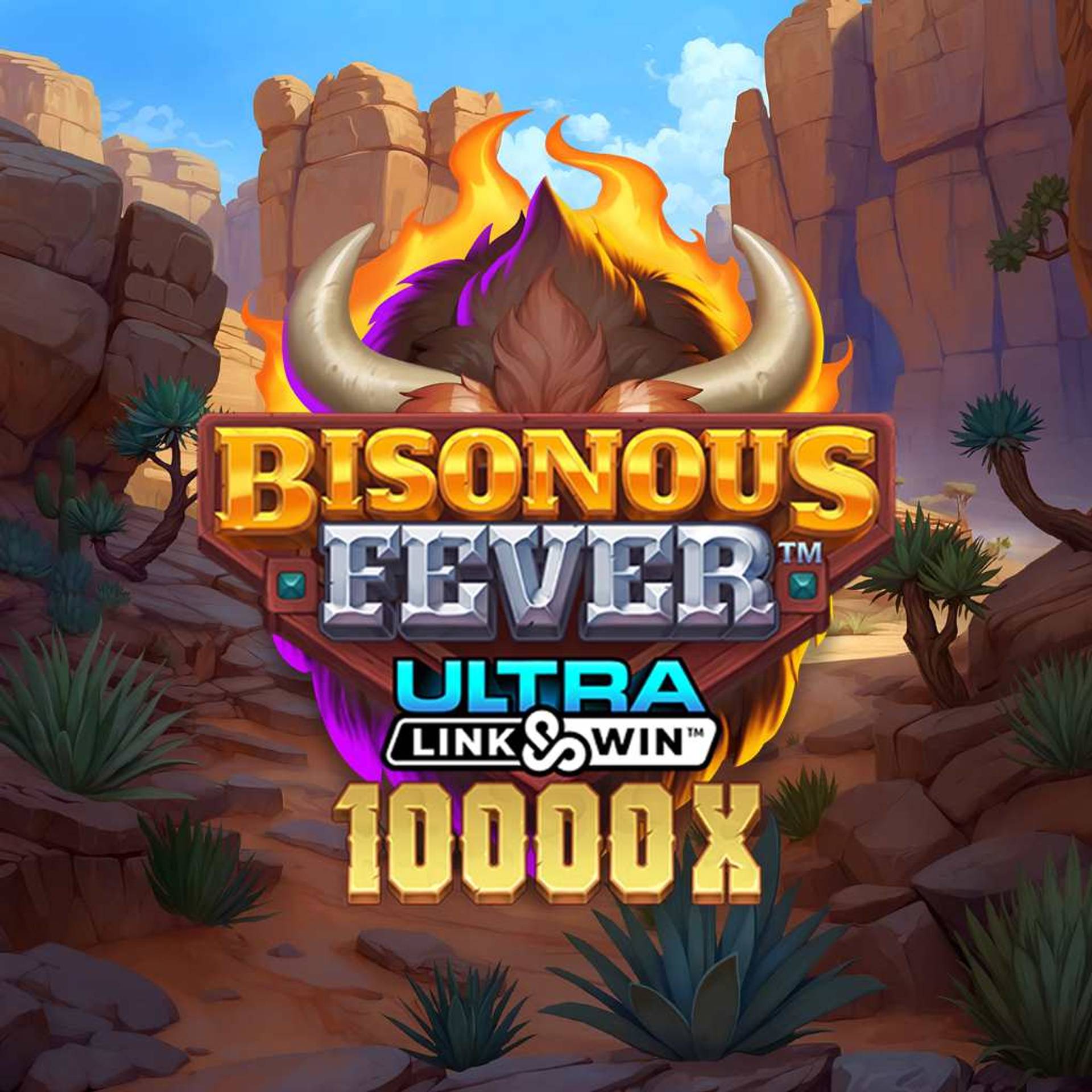 Bisonous Fever Ultra Link&Win