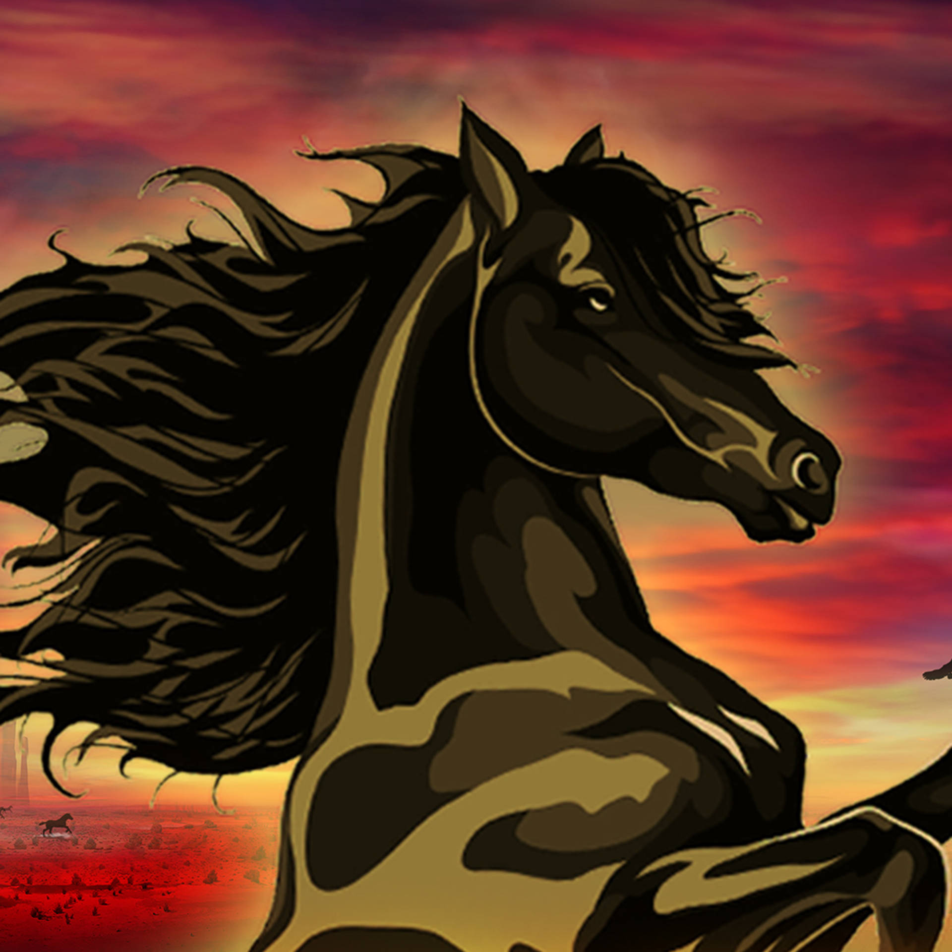 Black Horse Cash Out Edition