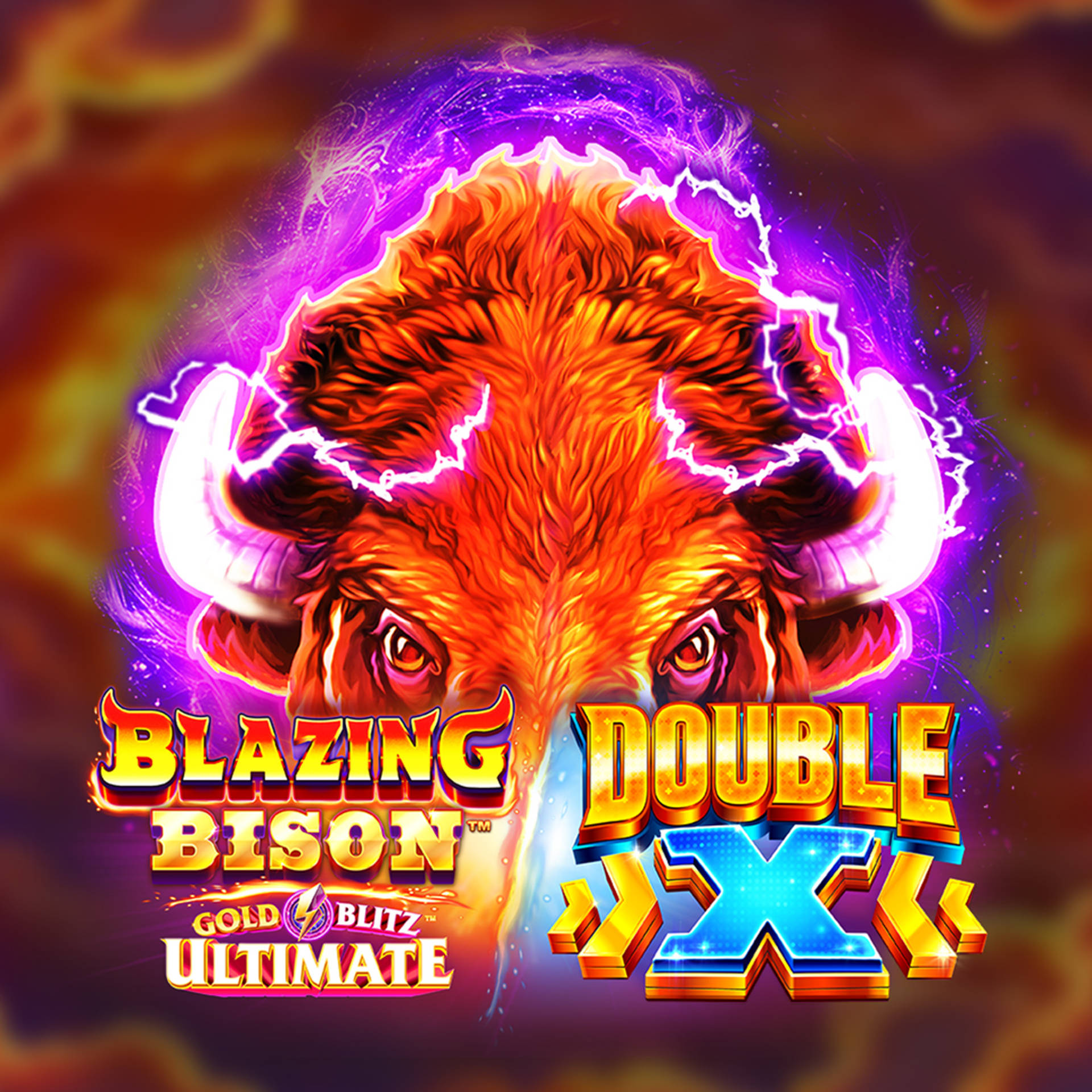 Blazing Bison Gold Blitz Ultimate DOUBLE X