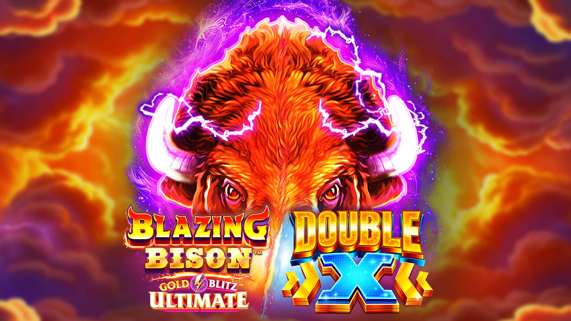 Blazing Bison Gold Blitz Ultimate DOUBLE X