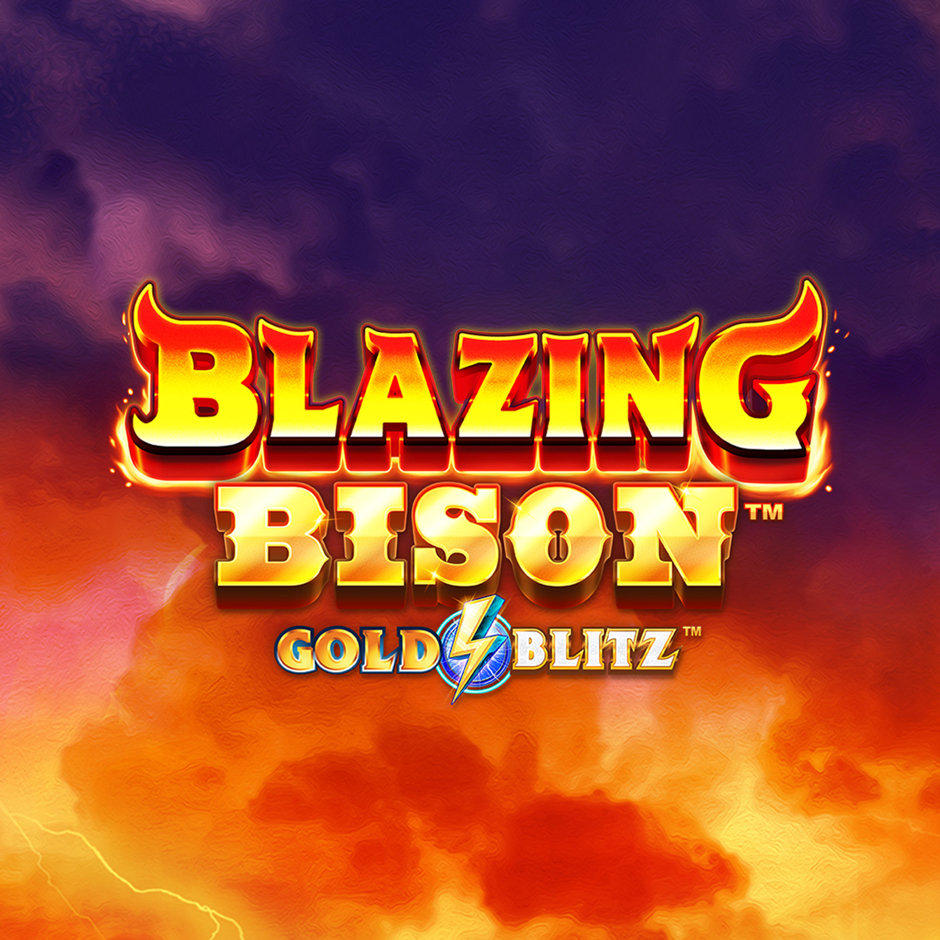 Blazing Bison Gold Blitz