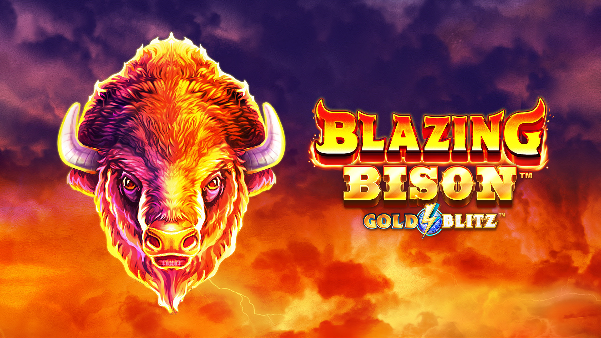 Blazing Bison Gold Blitz