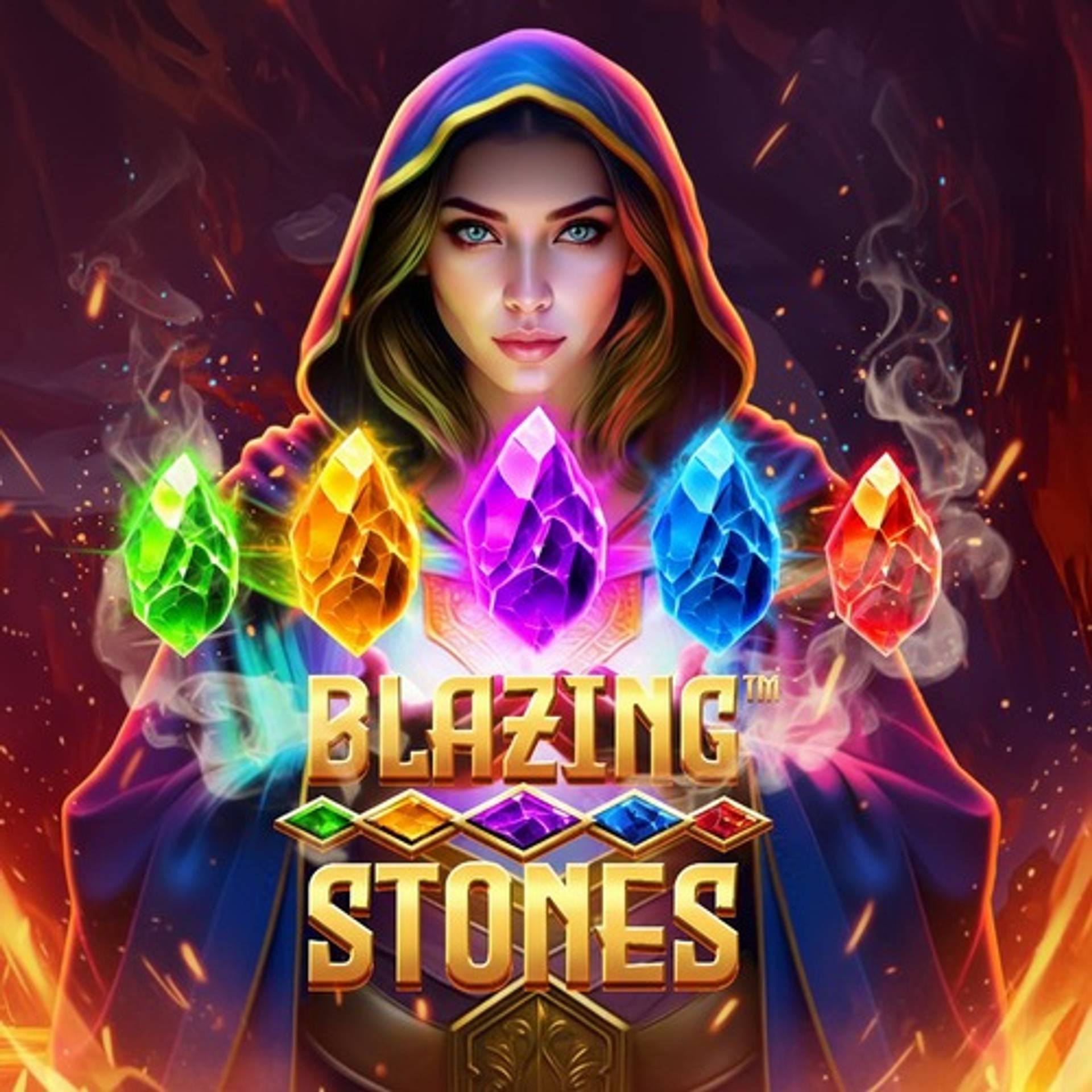 Blazing Stones