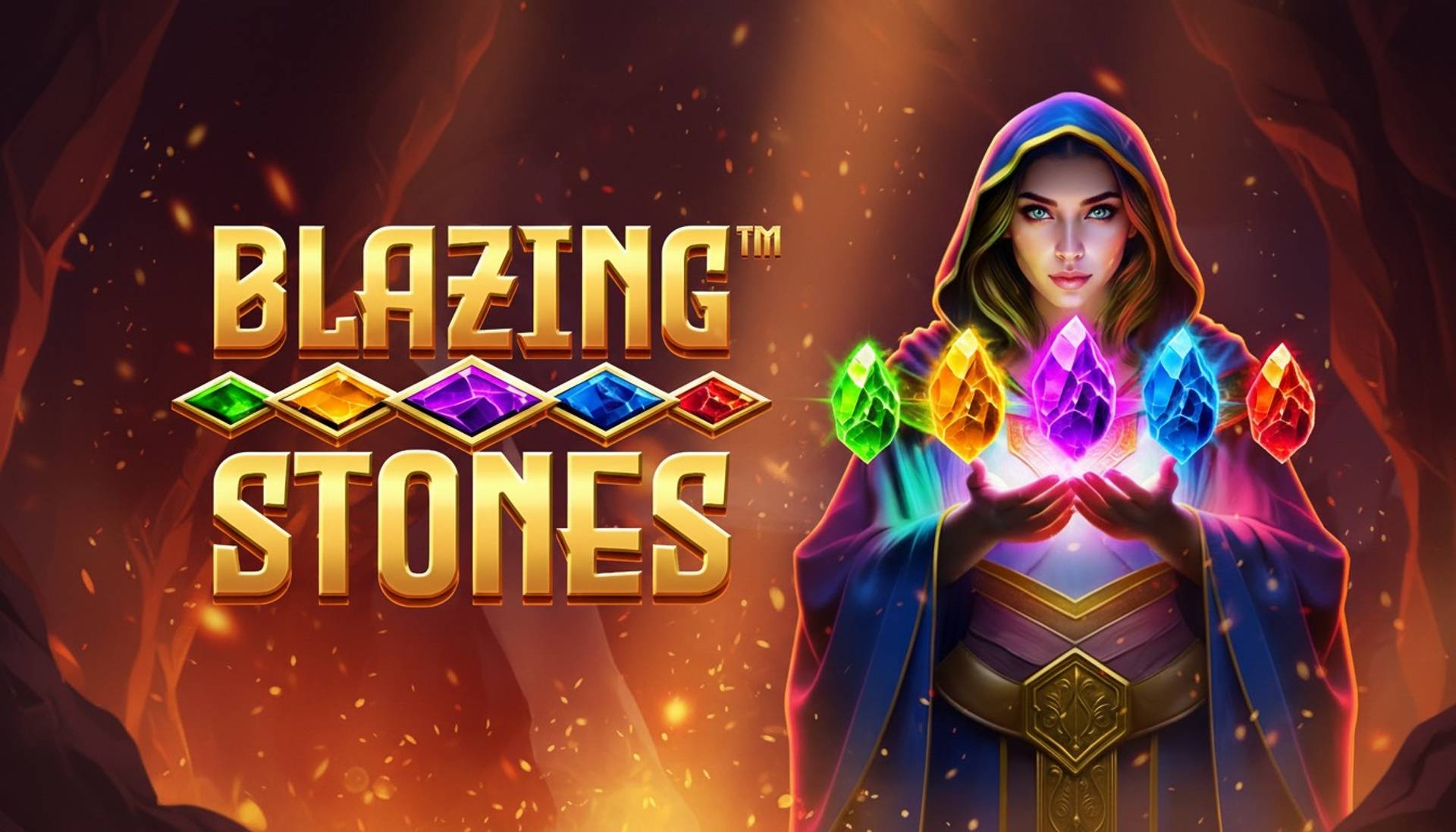 Blazing Stones