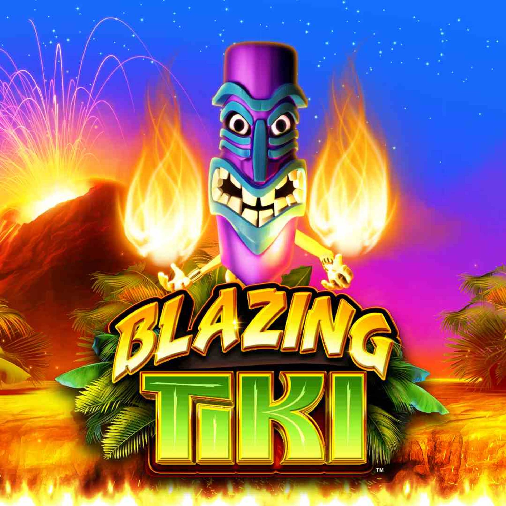 Blazing Tiki