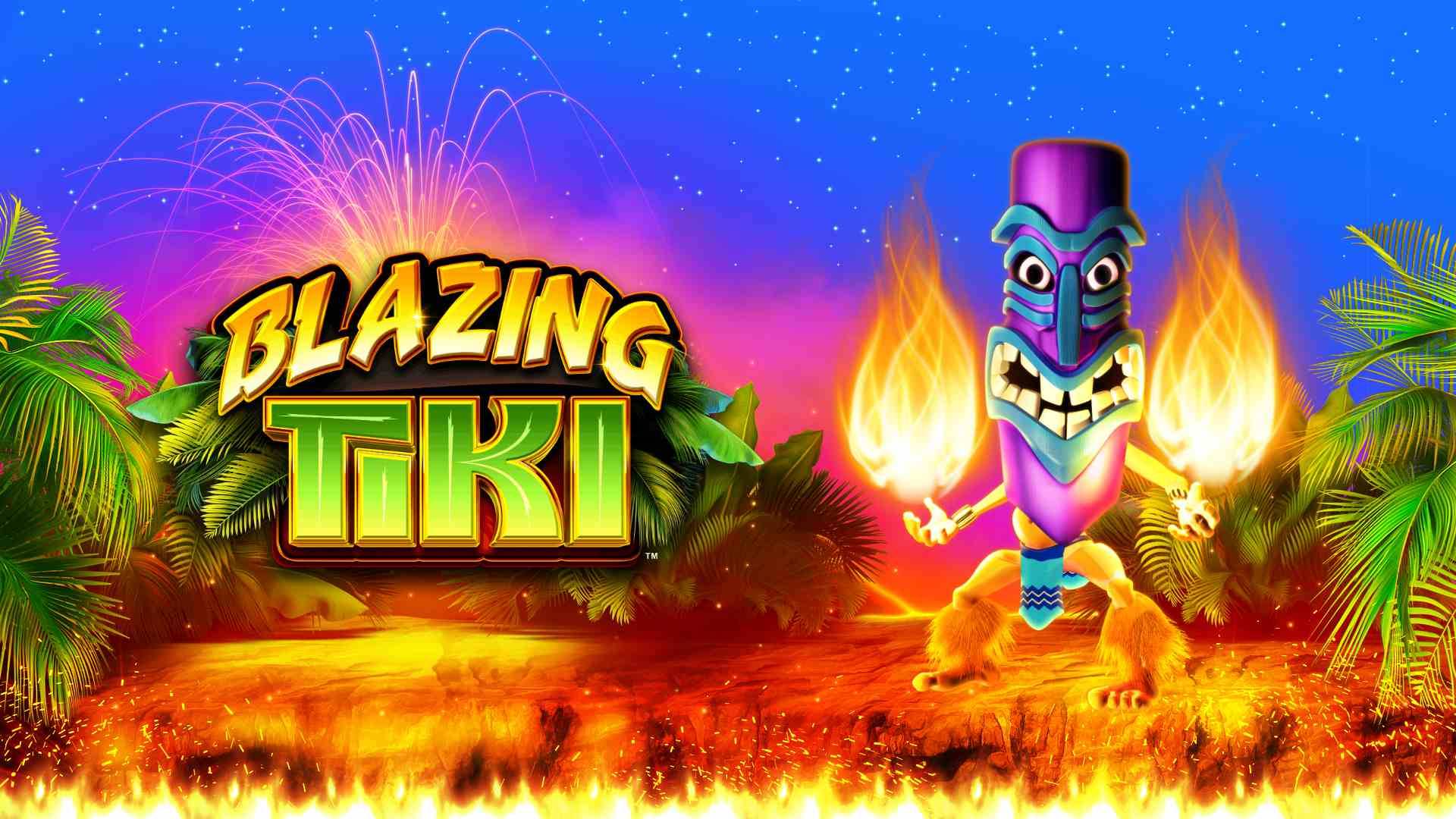 Blazing Tiki