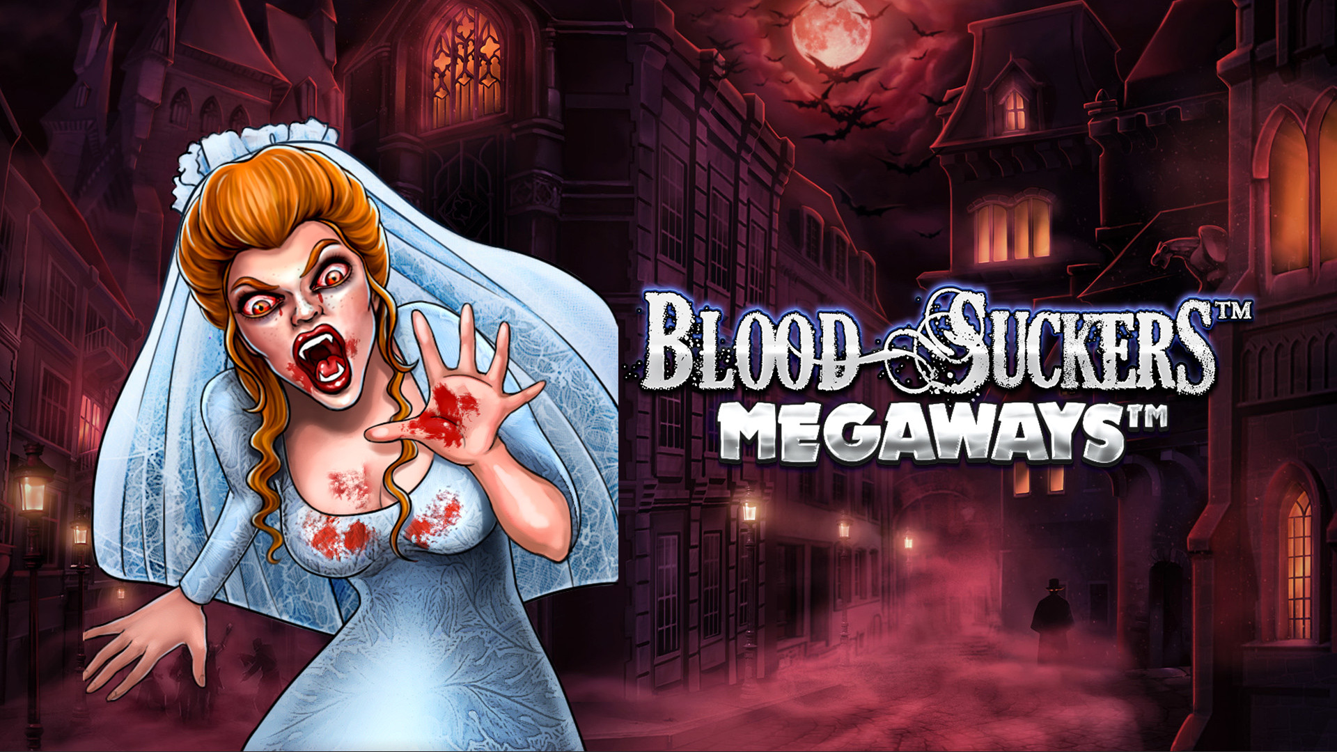 Blood Suckers MEGAWAYS