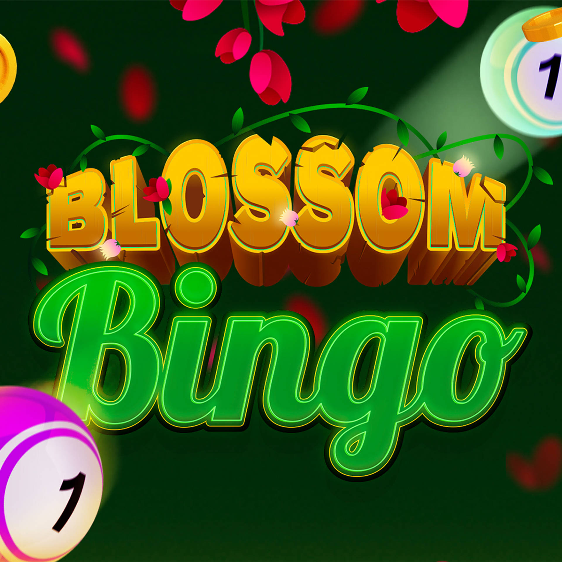 Blossom Bingo
