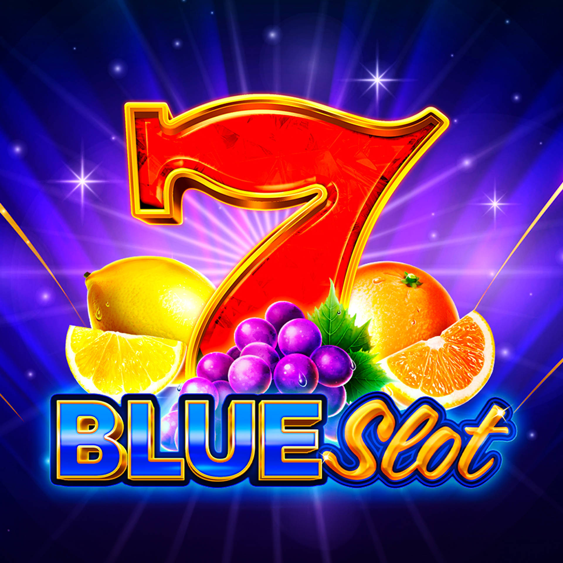 Blue Slot
