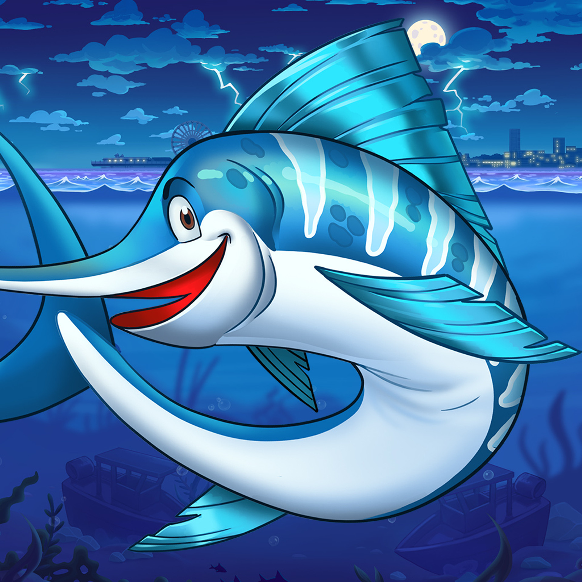 Boat Bonanza Colossal Catch