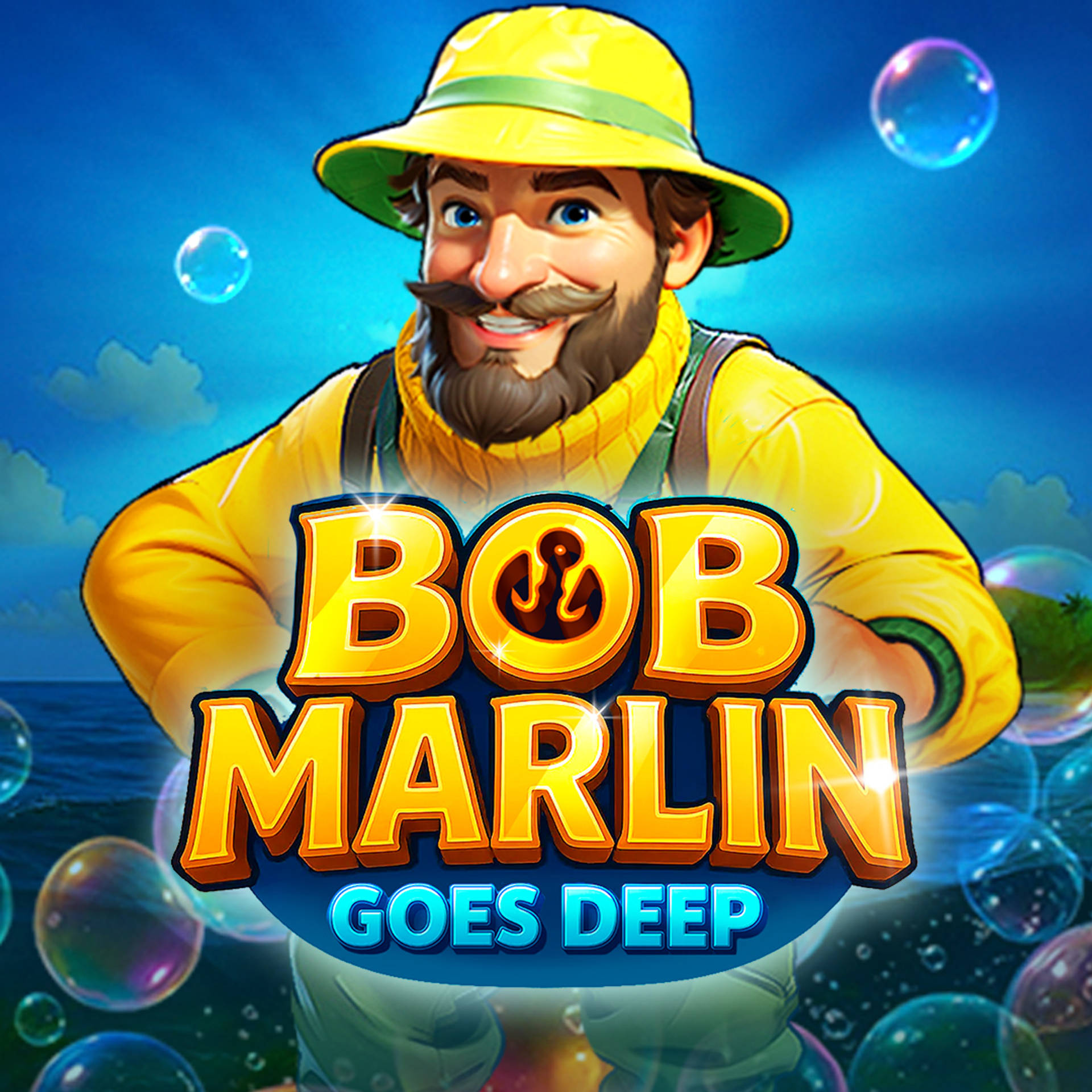 Bob Marlin Goes Deep