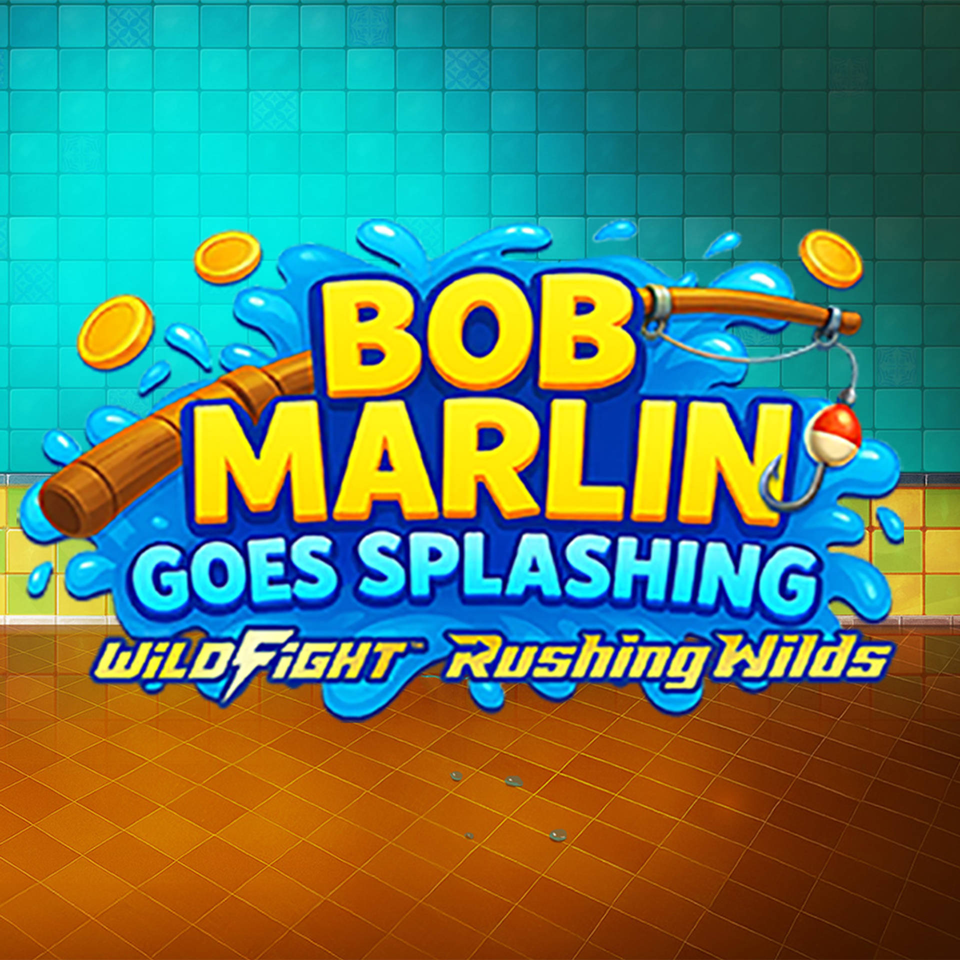 Bob Marlin Goes Splashing