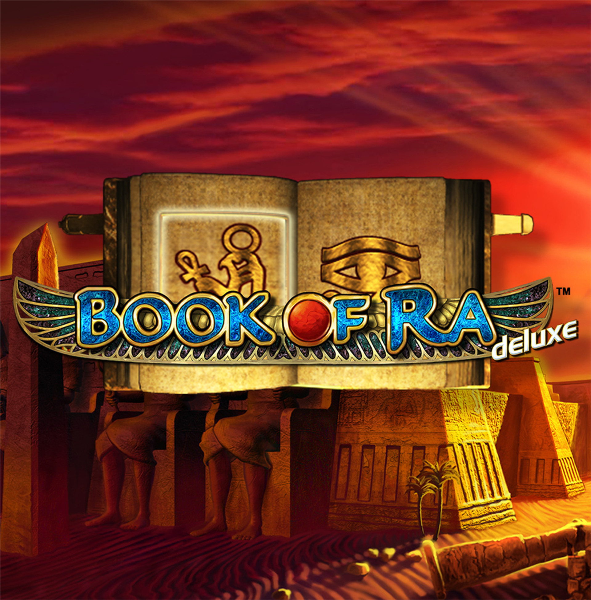 Book of Ra Deluxe