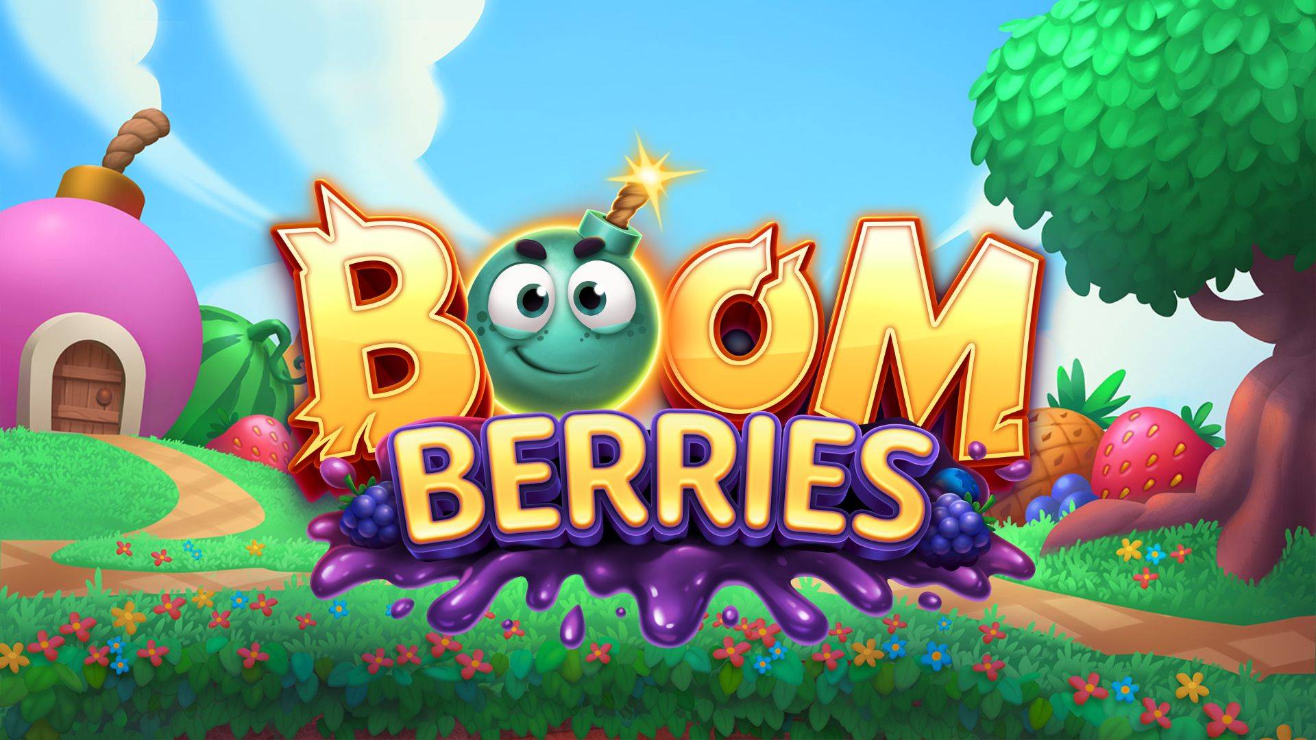 Boomberries