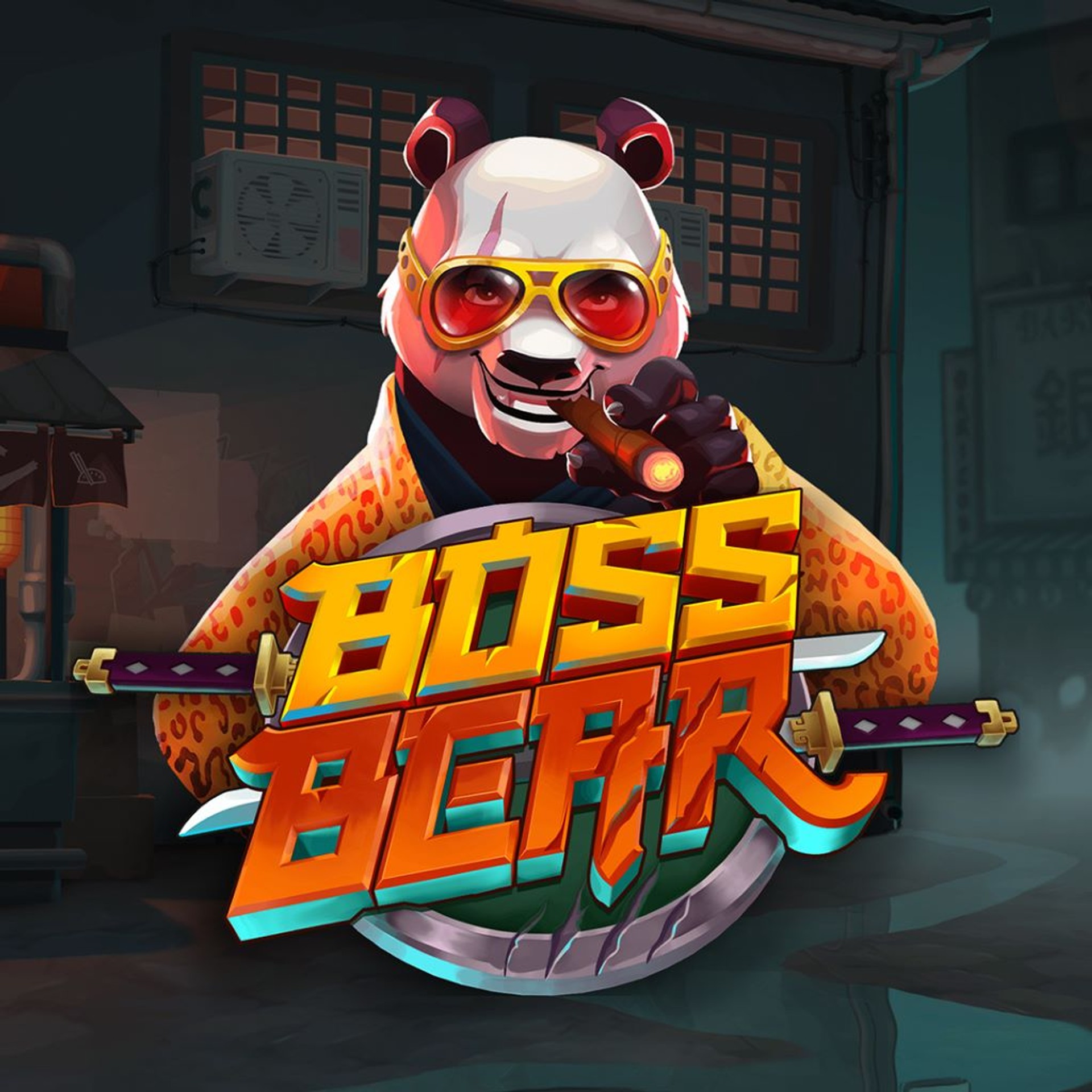 Boss Bear