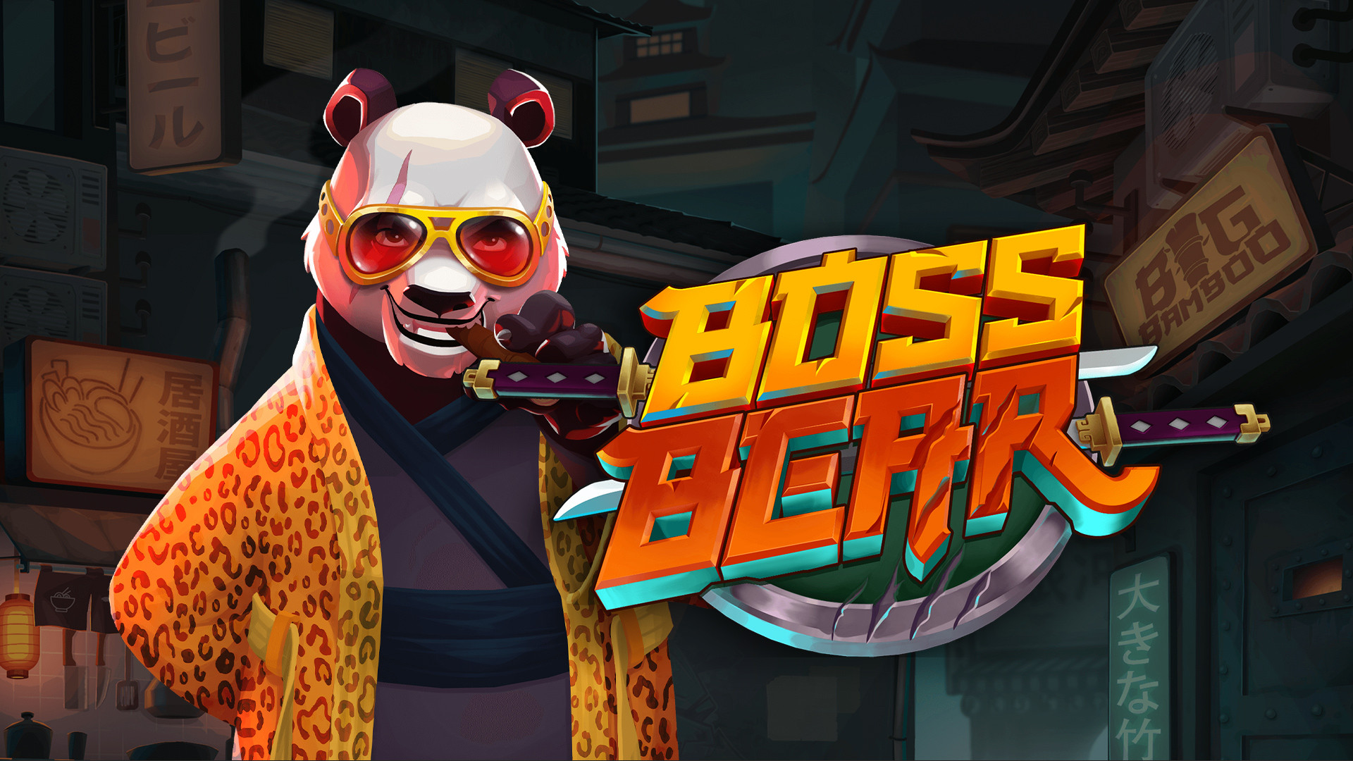 Boss Bear