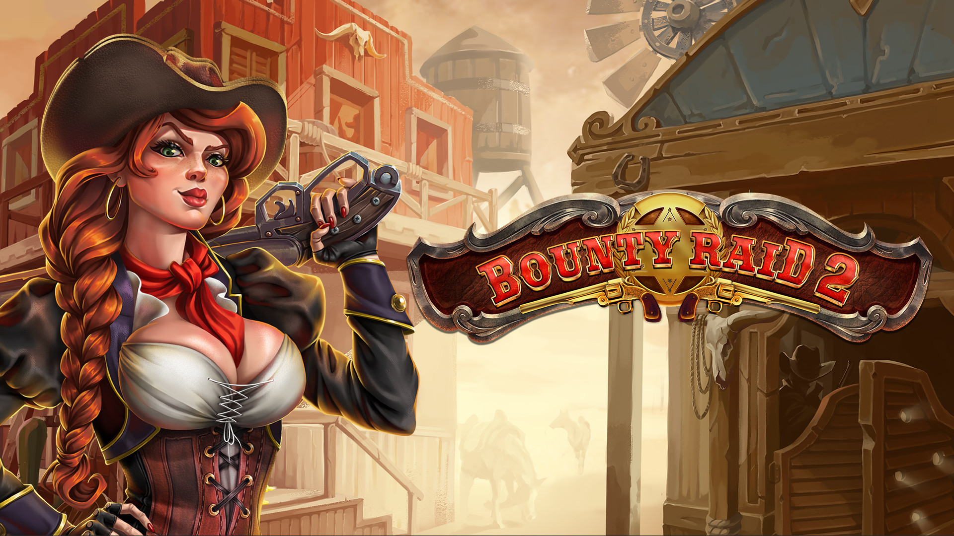 Bounty Raid 2