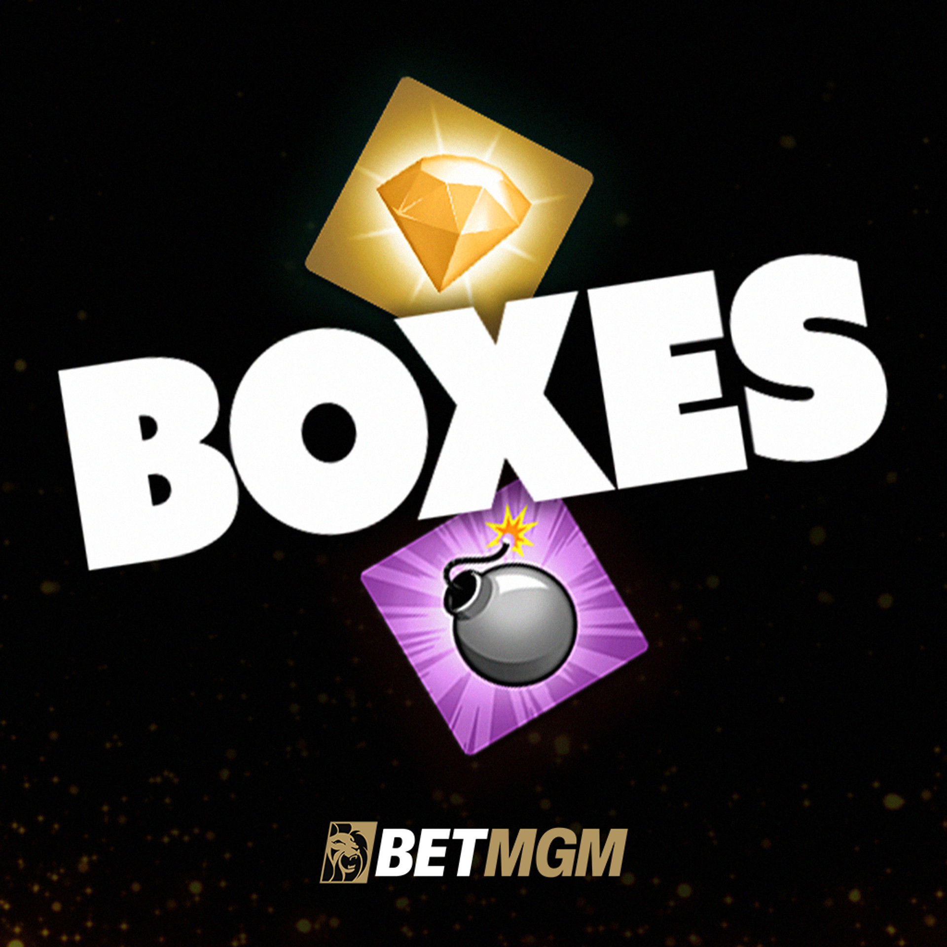 Boxes - BetMGM
