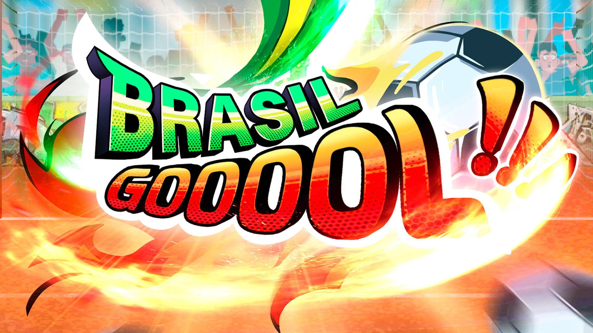 Brasil Gooool!!!