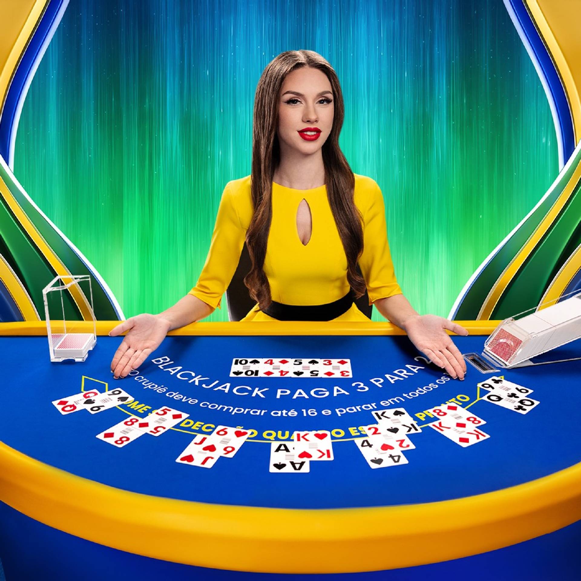 Brazilian Blackjack 1
