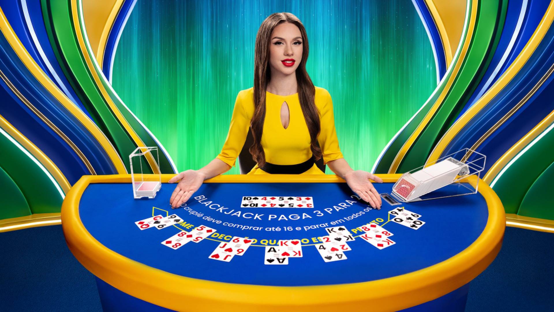 Brazilian Blackjack 1
