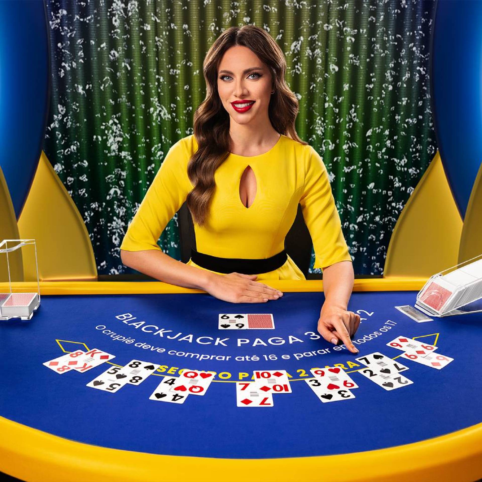 Brazilian Blackjack 10