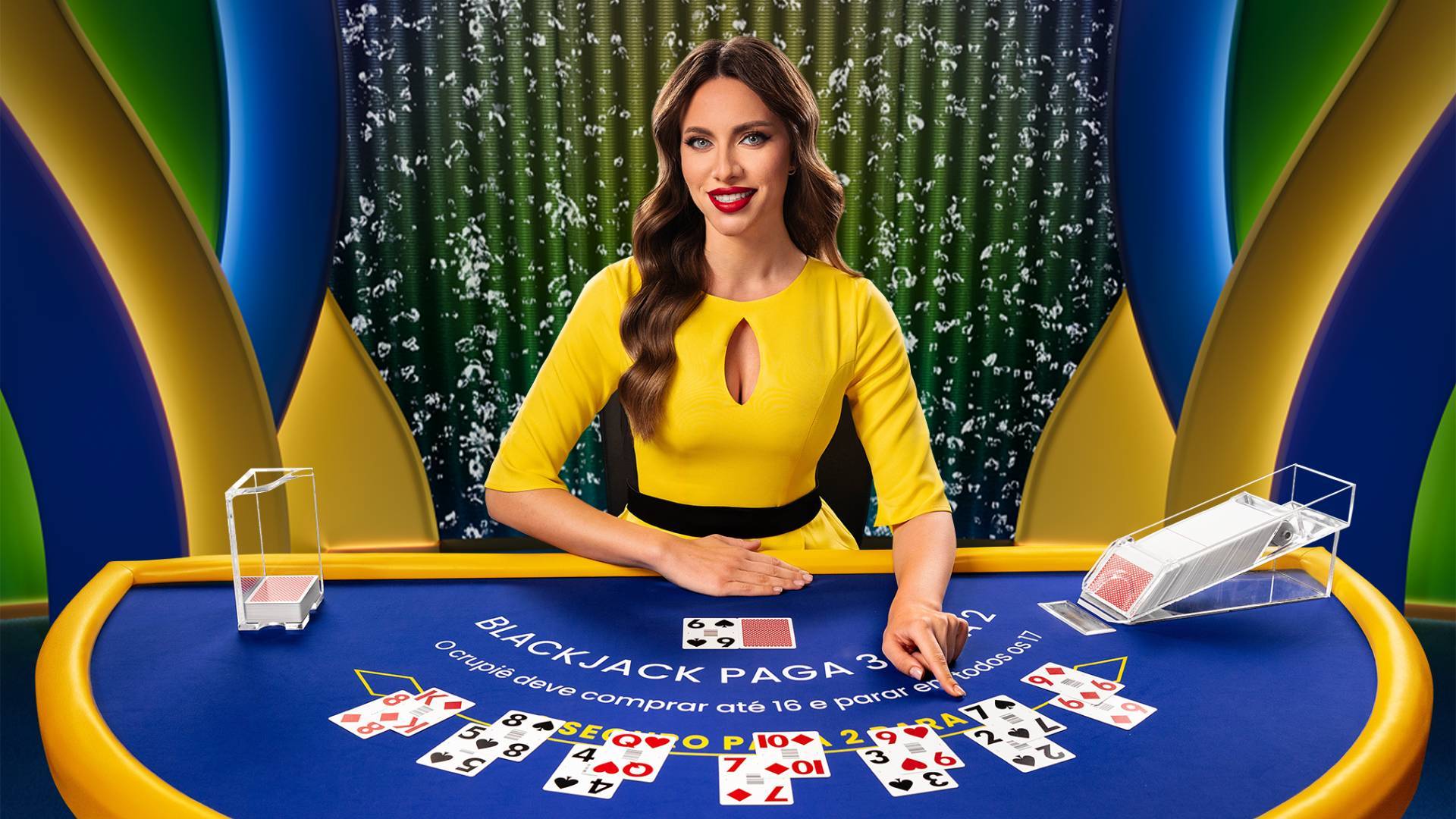 Brazilian Blackjack 10